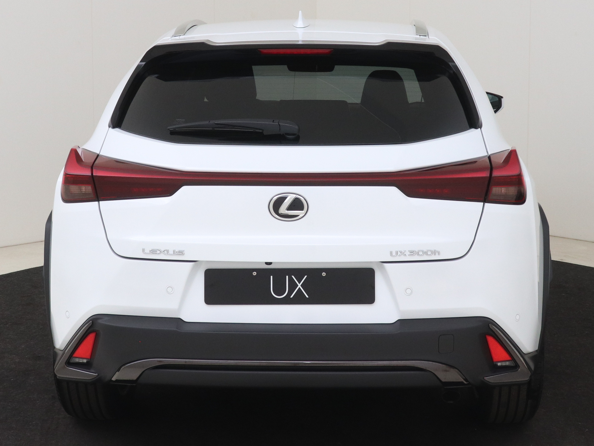 Foto van Lexus Lexus Ux300h