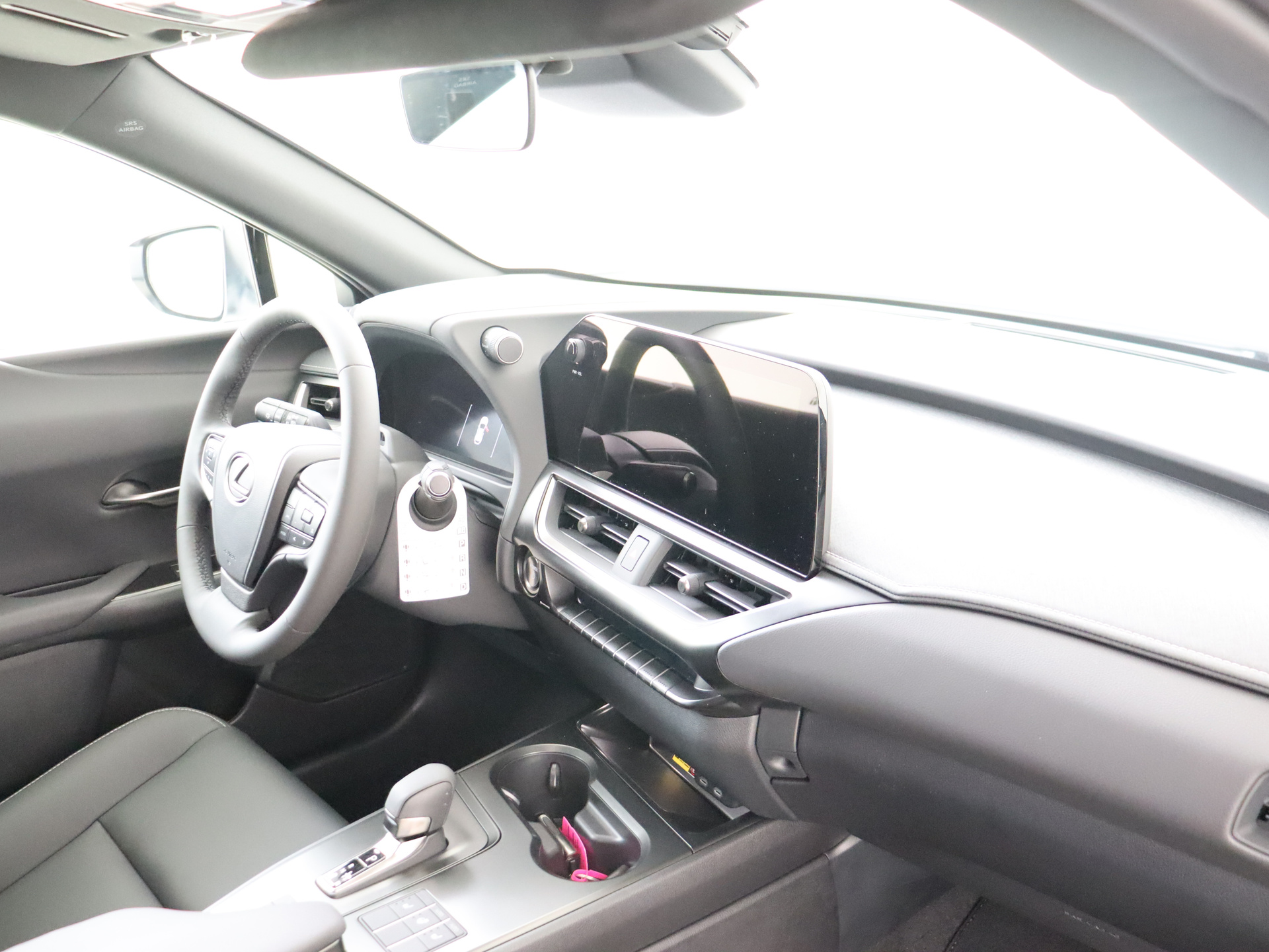 Foto van Lexus Lexus Ux300h