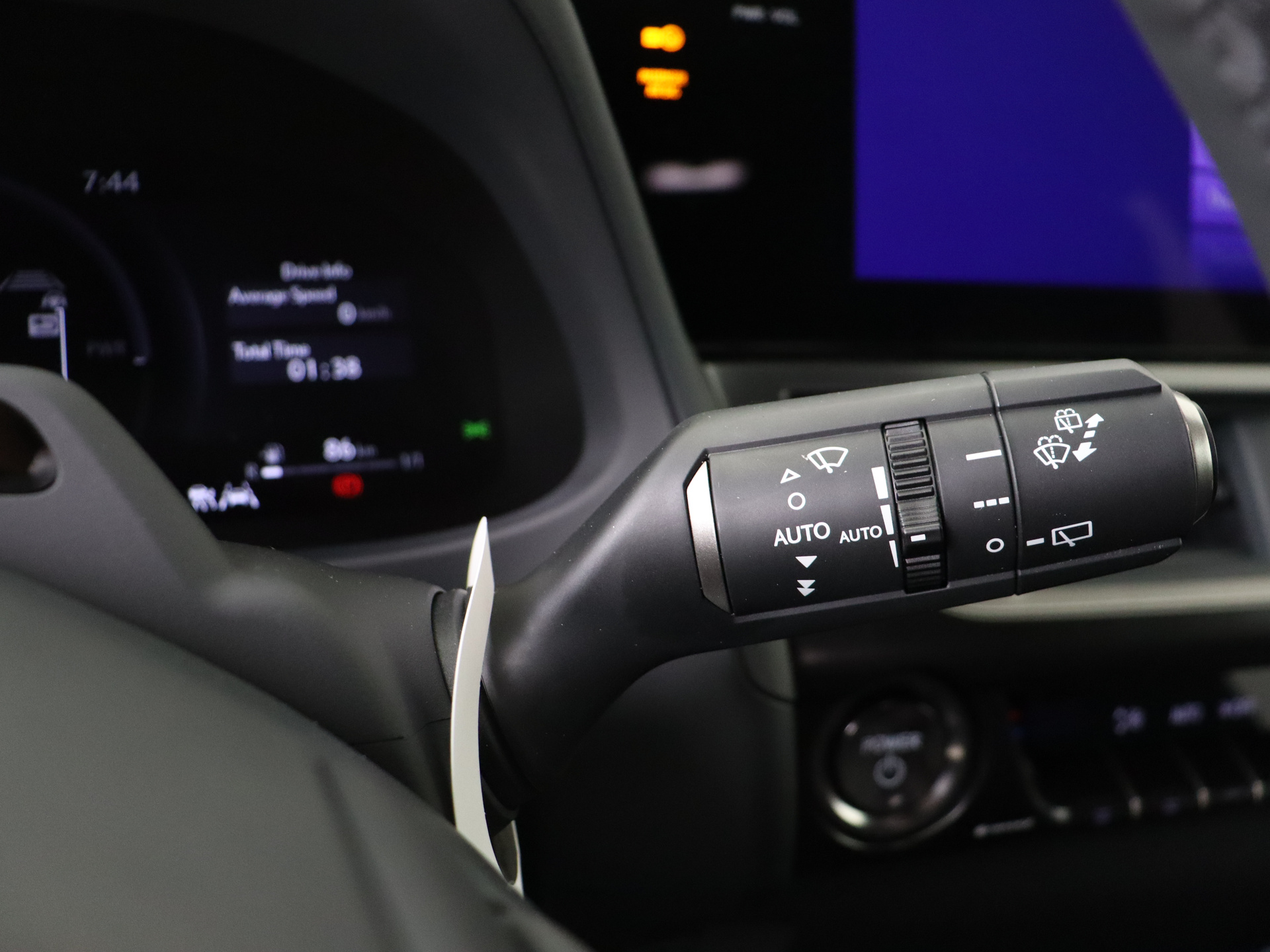 Foto van Lexus Lexus Ux300h