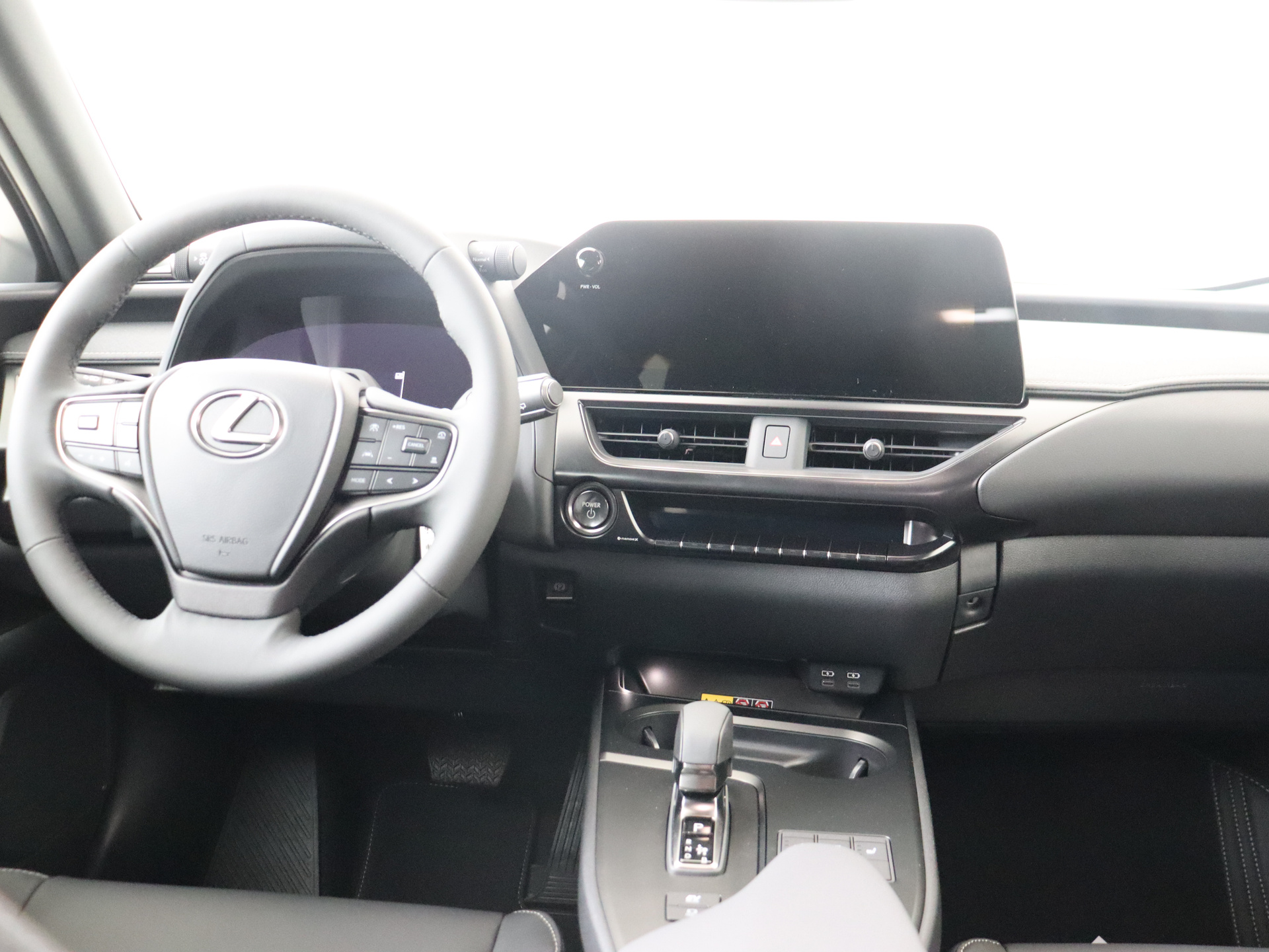Foto van Lexus Lexus Ux300h