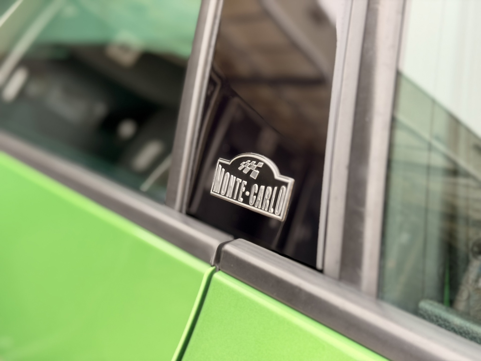 Foto van Skoda Fabia