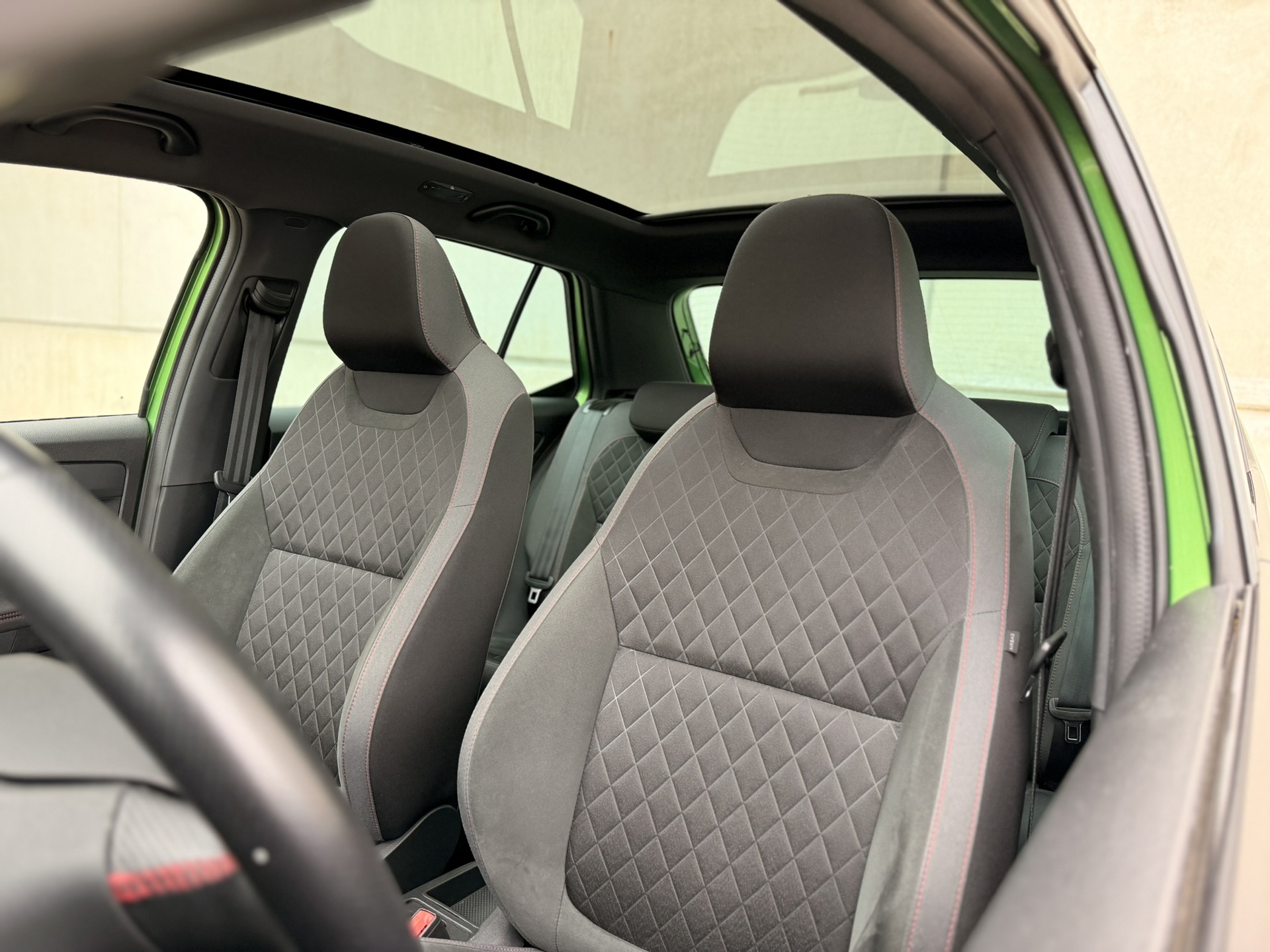 Foto van Skoda Fabia