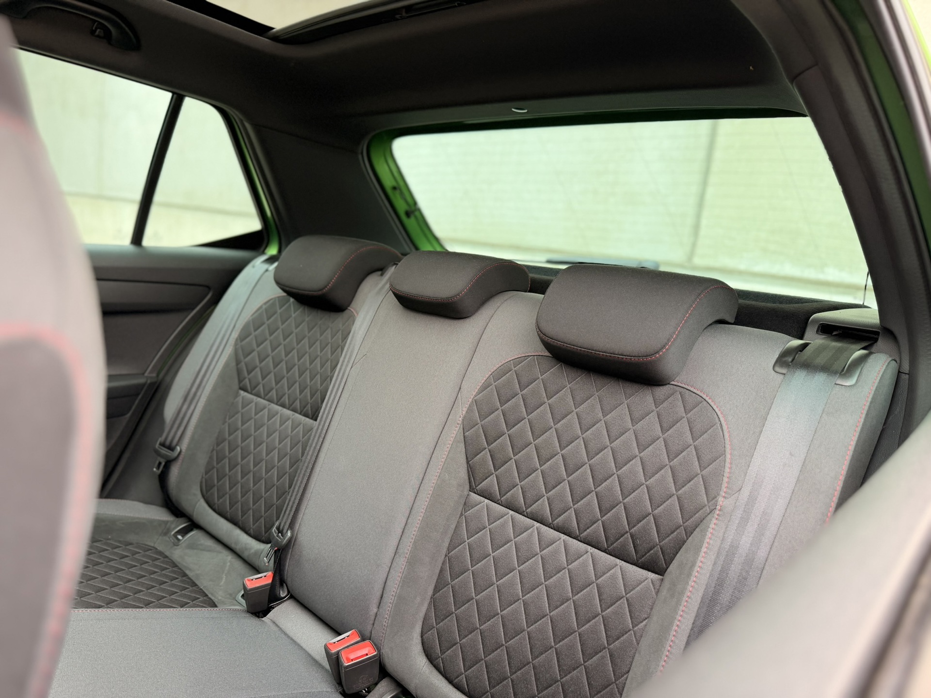 Foto van Skoda Fabia