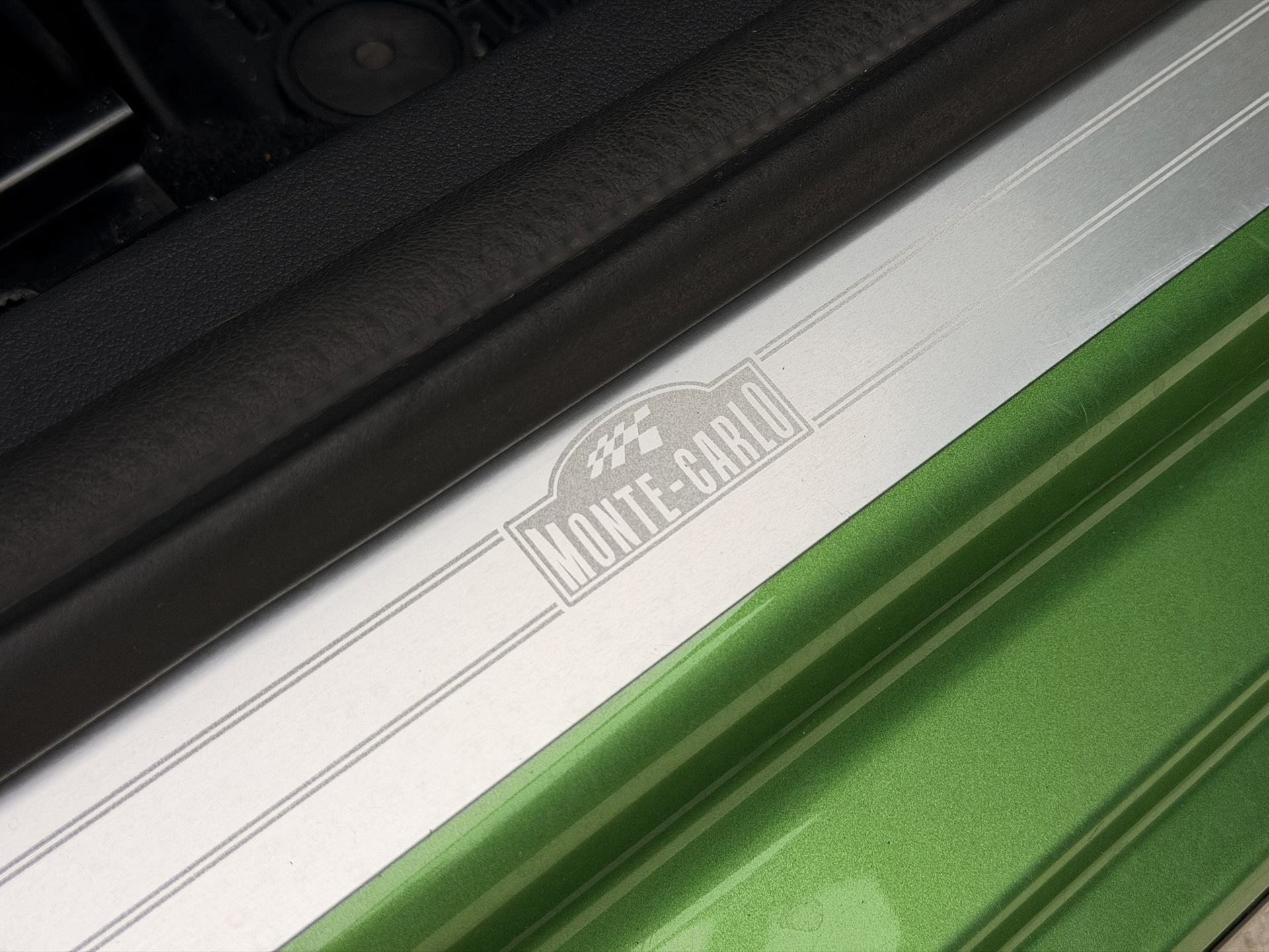 Foto van Skoda Fabia