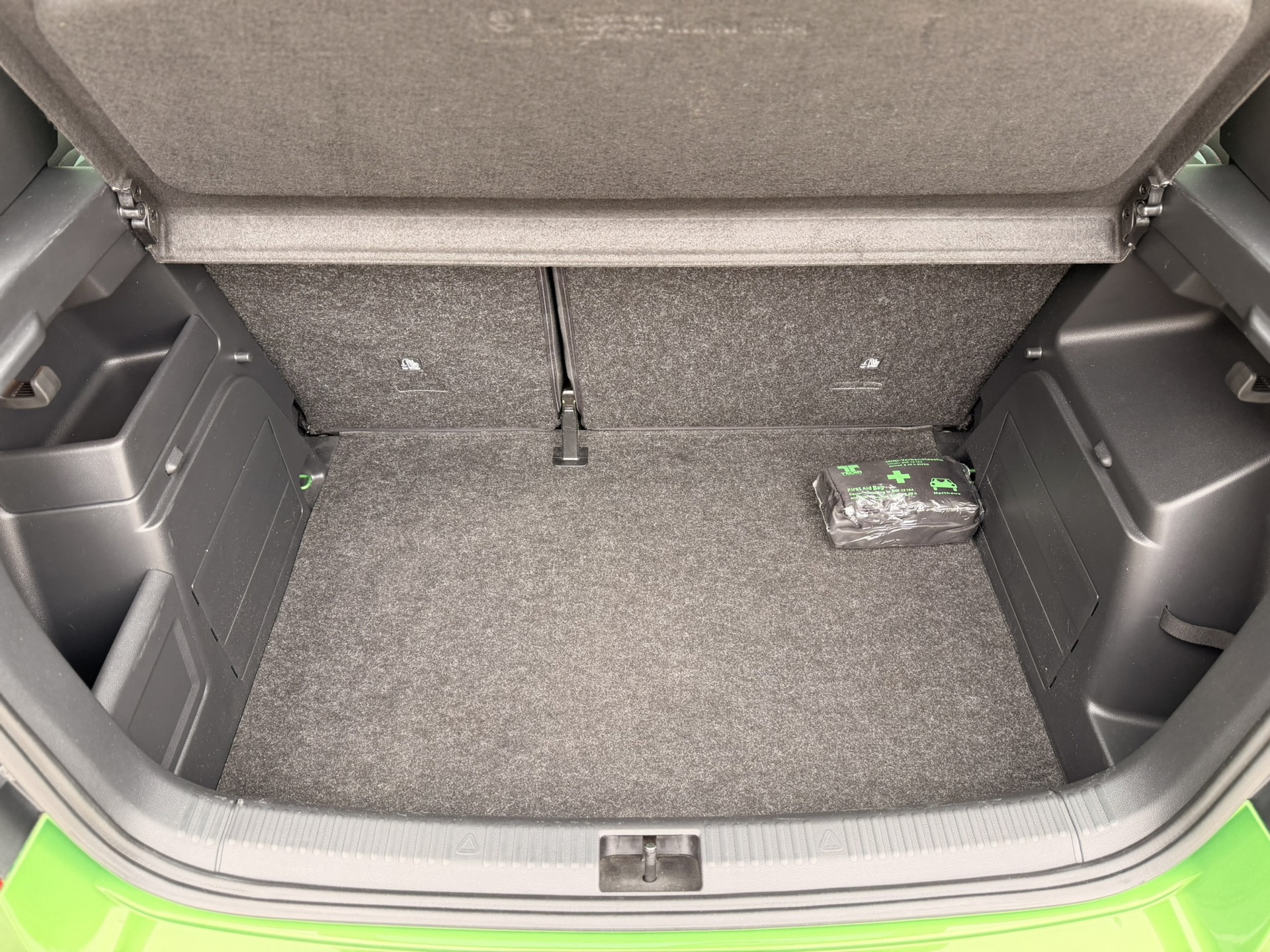 Foto van Skoda Fabia