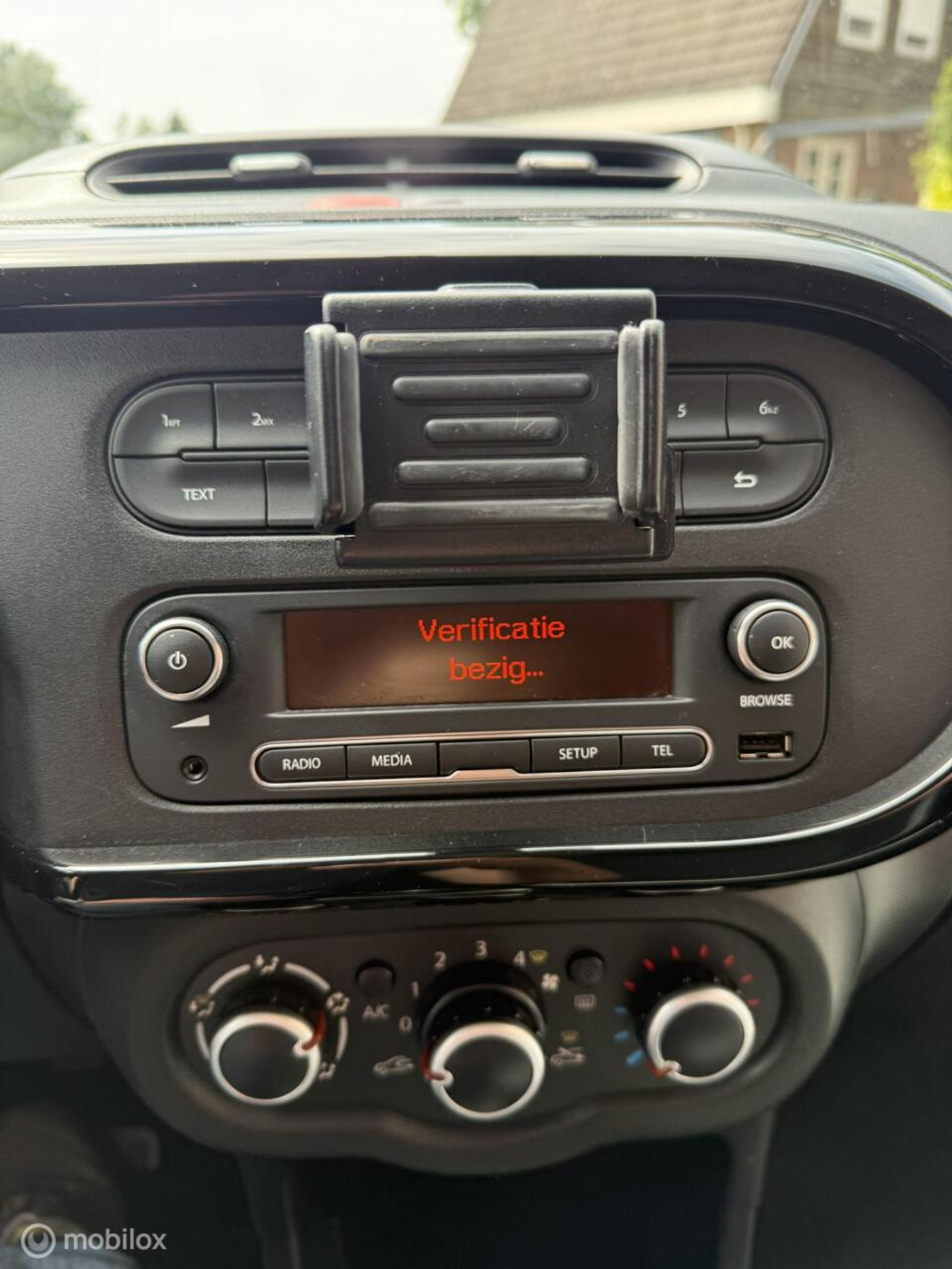 Foto van Renault Twingo