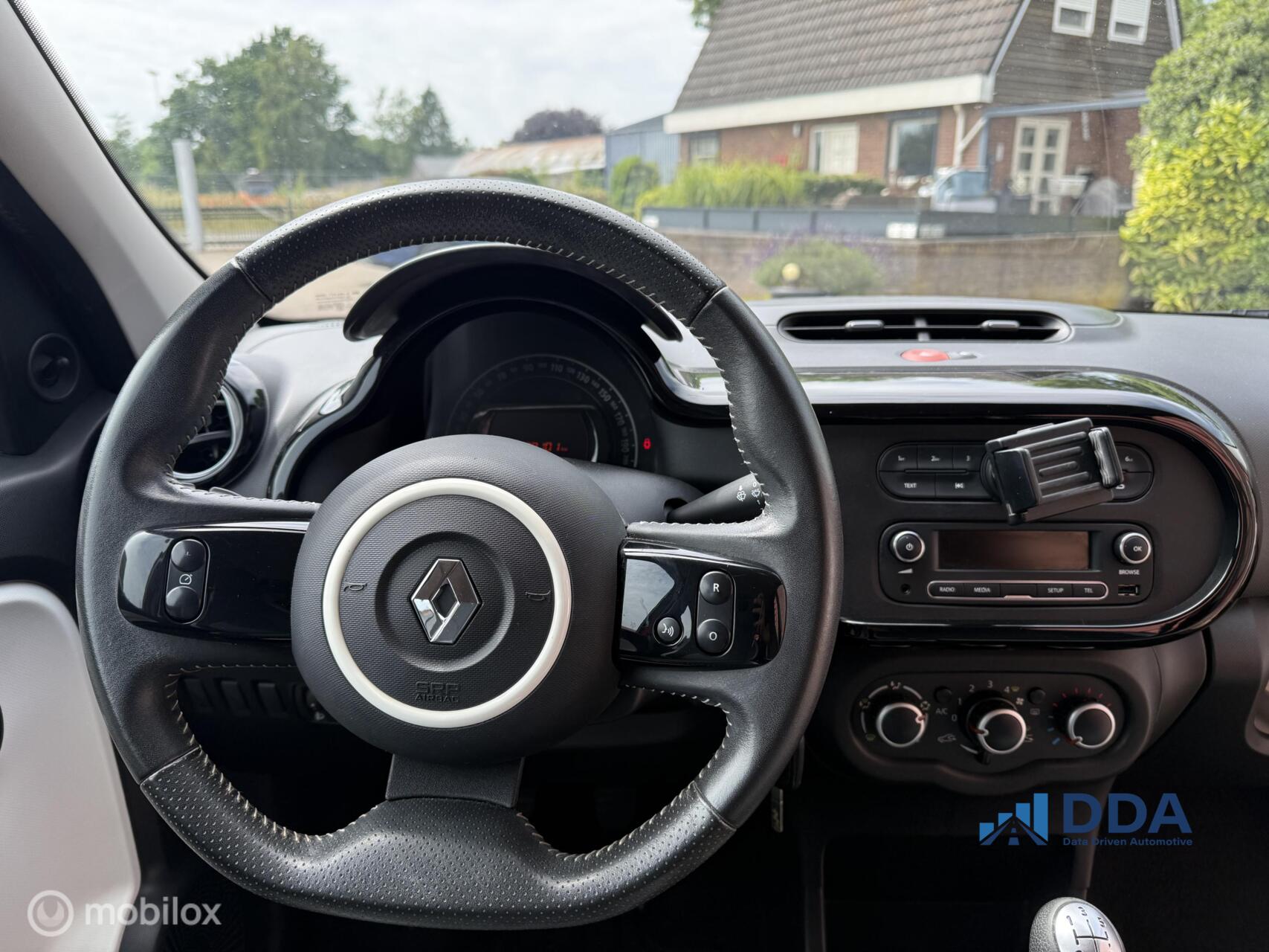 Foto van Renault Twingo