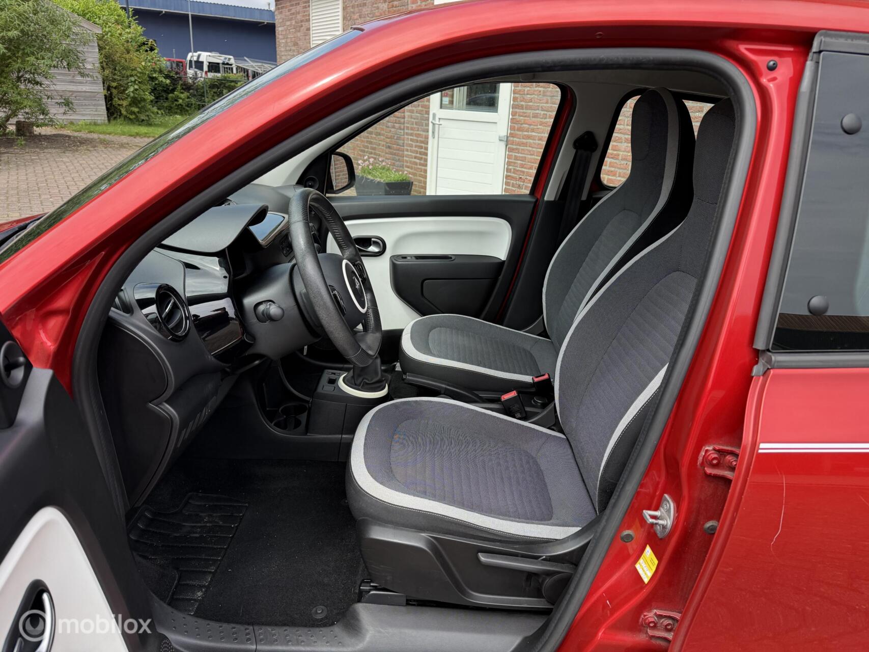 Foto van Renault Twingo