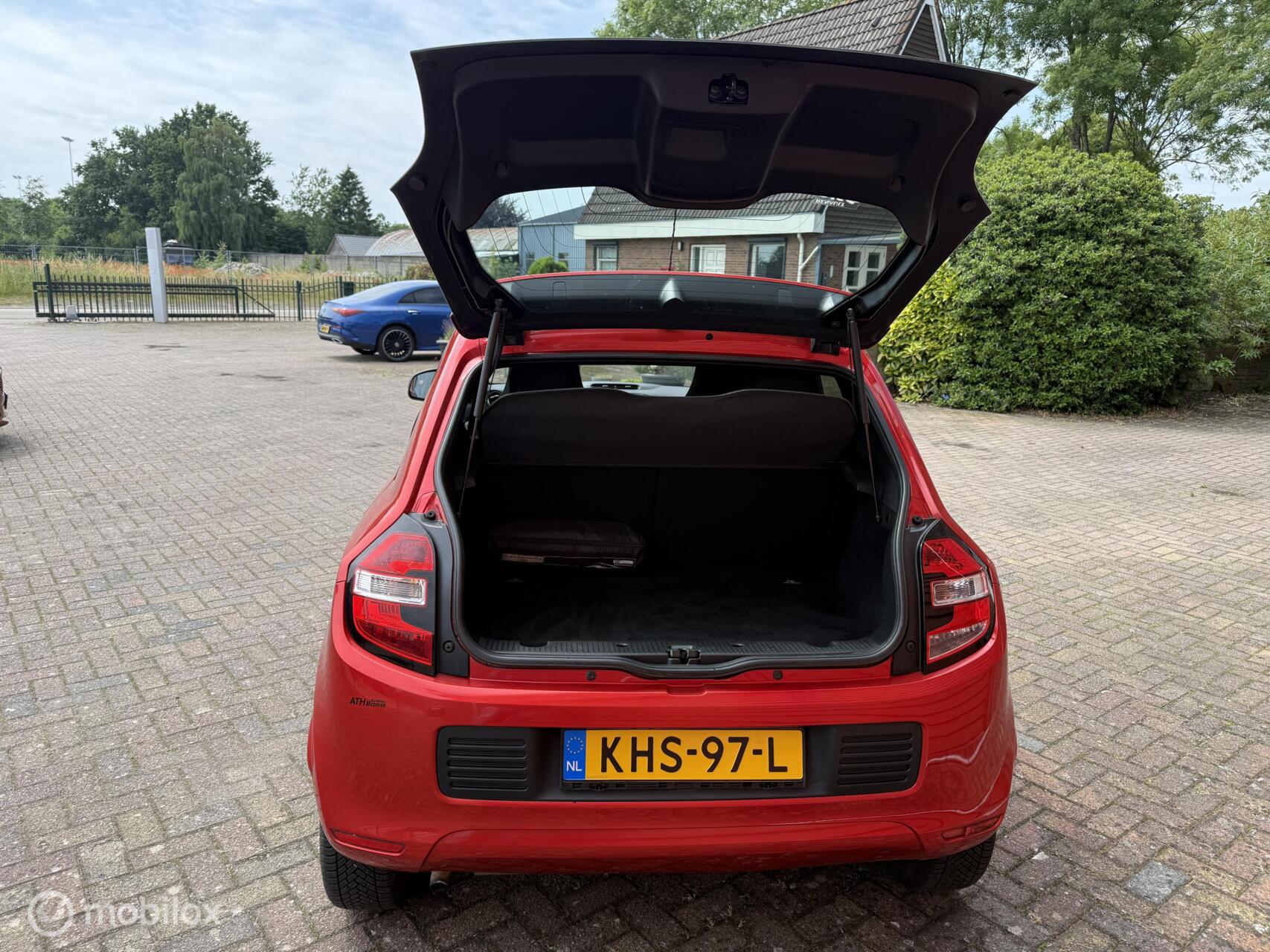 Foto van Renault Twingo