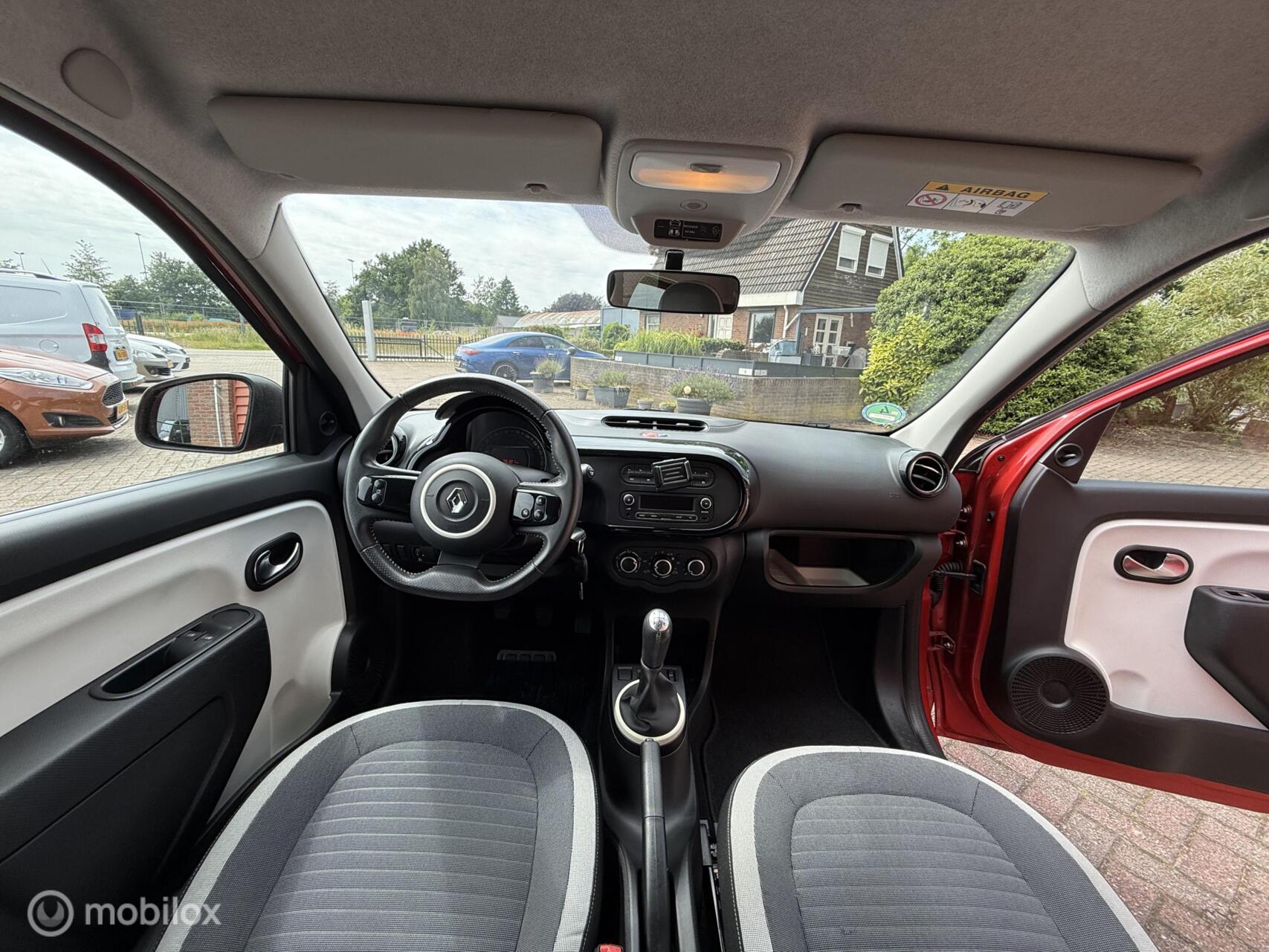 Foto van Renault Twingo