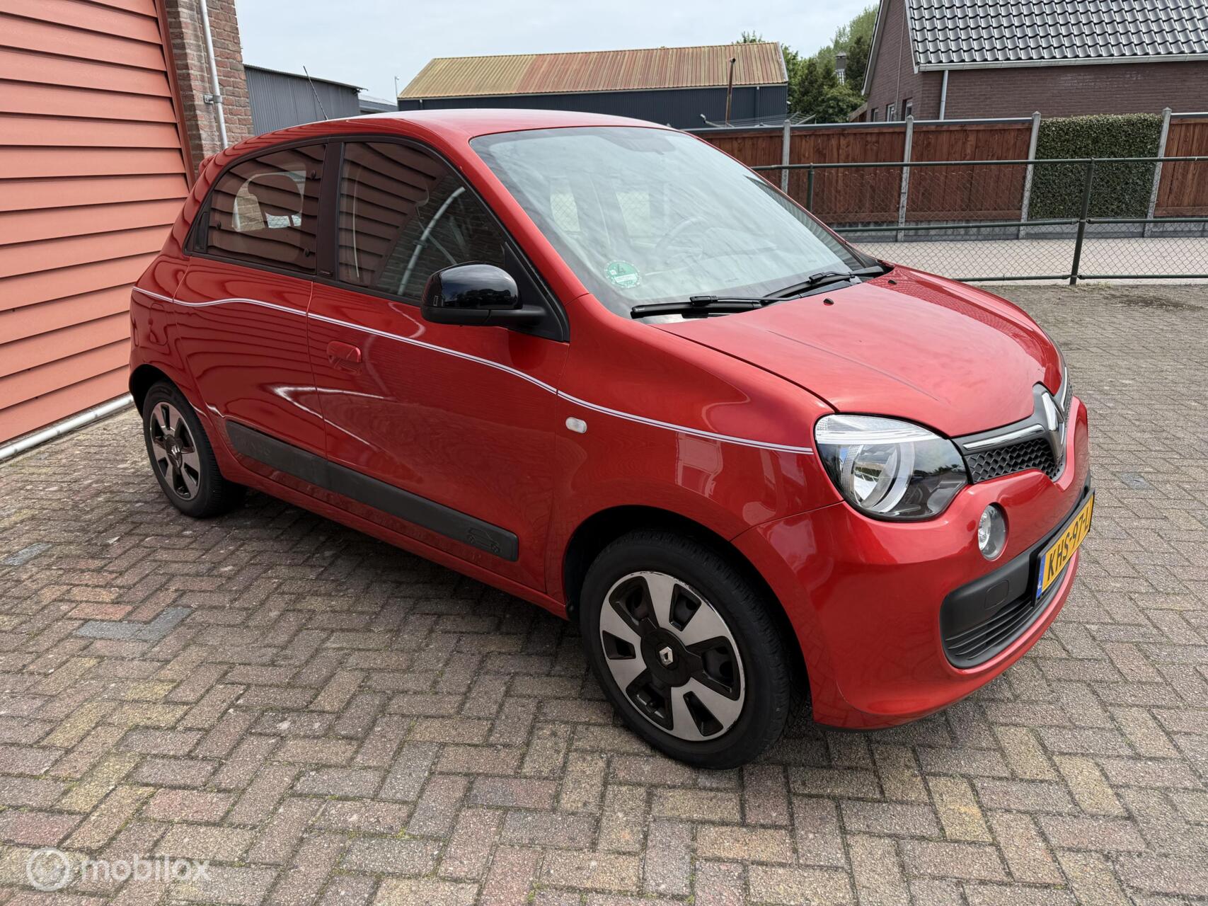 Foto van Renault Twingo
