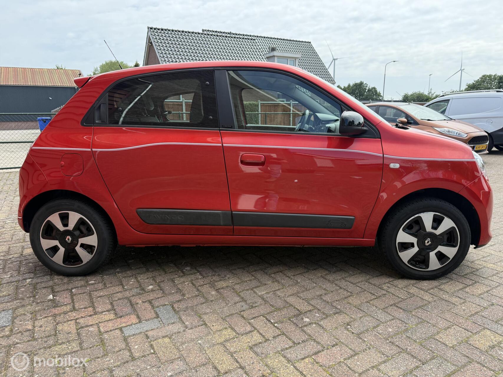 Foto van Renault Twingo