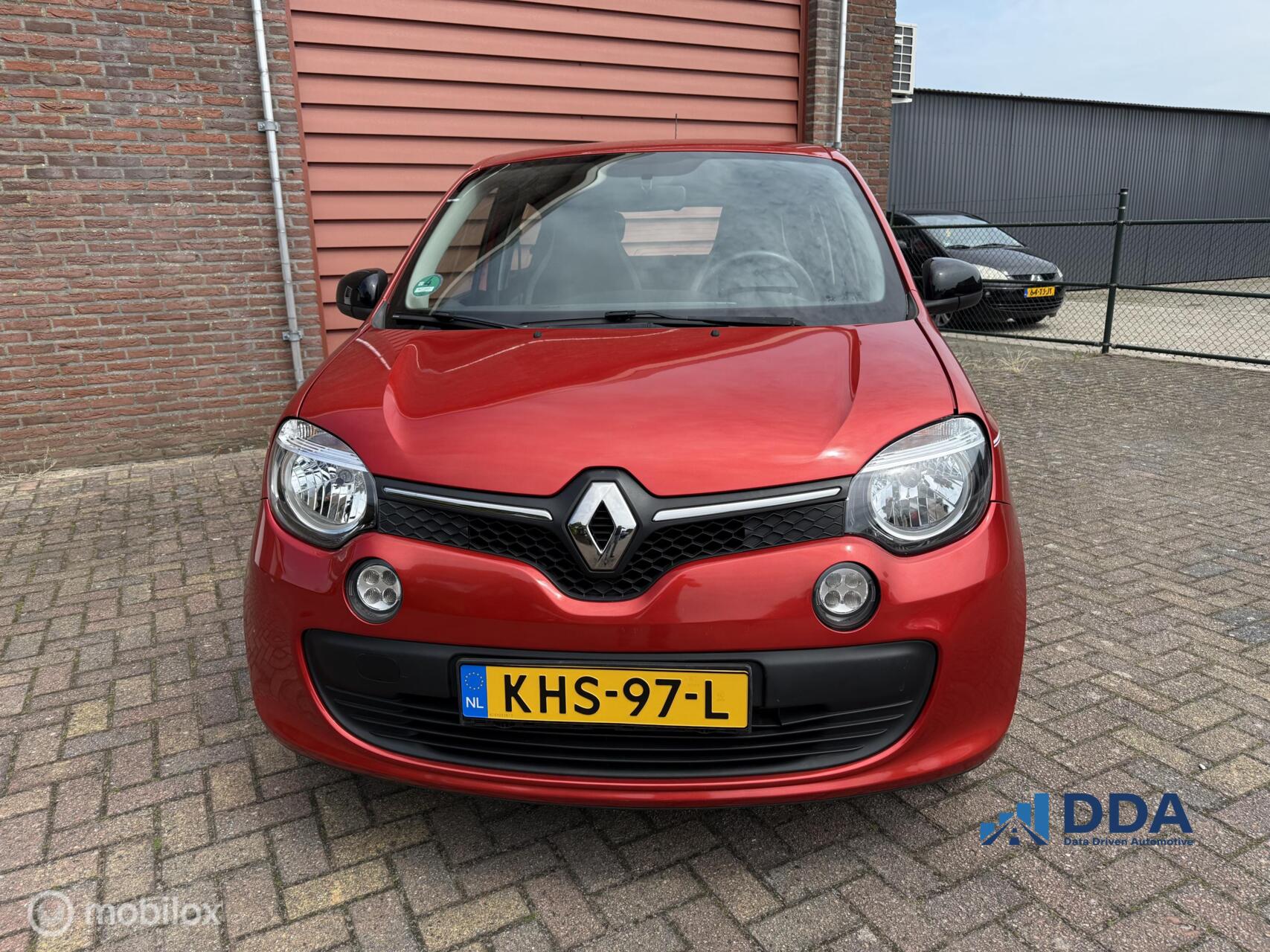 Foto van Renault Twingo