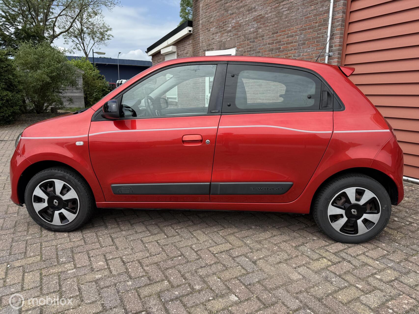 Foto van Renault Twingo