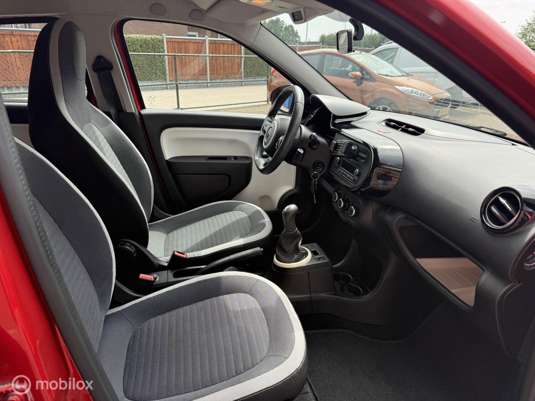 Foto van Renault Twingo