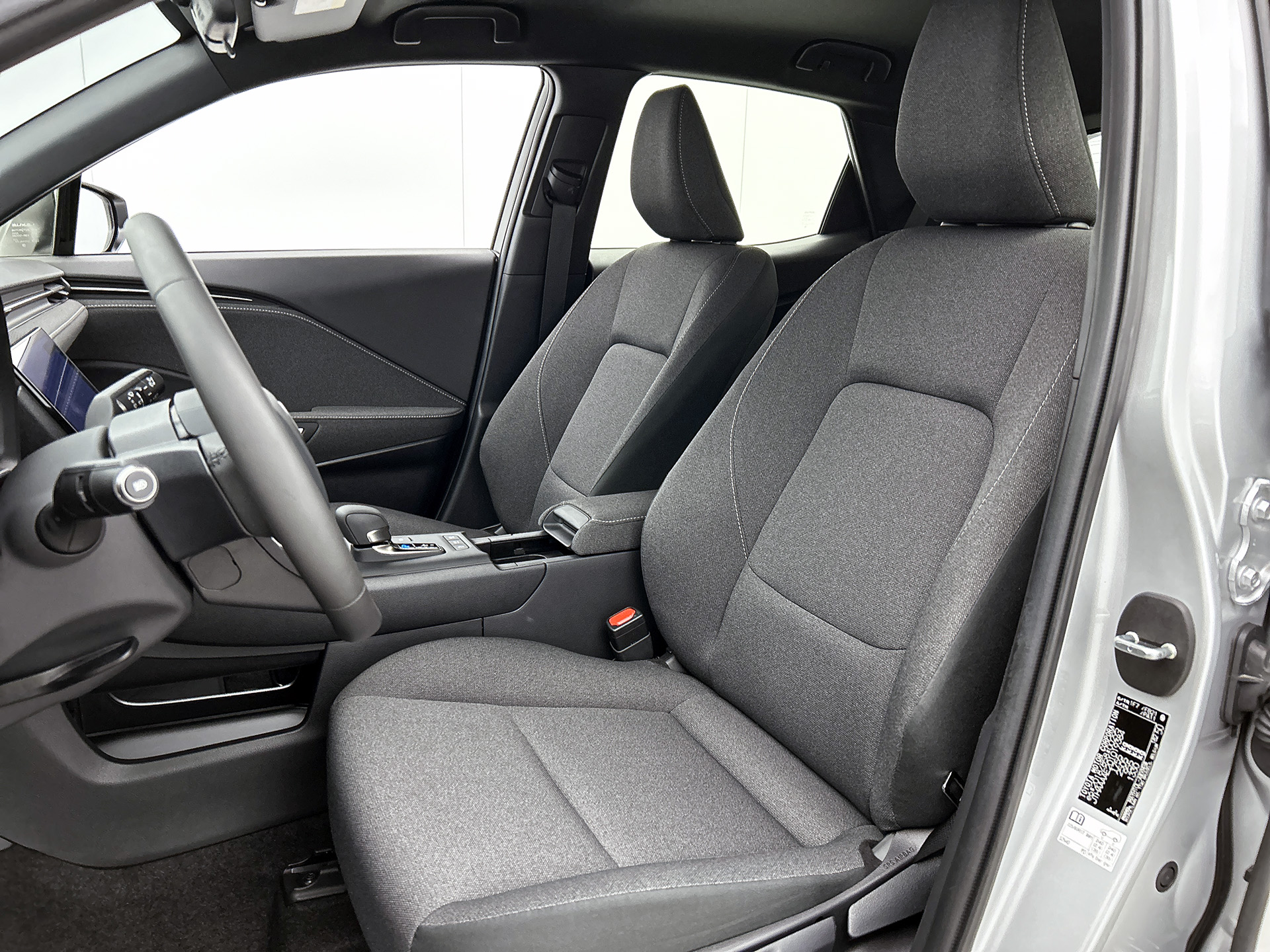 Foto van Lexus Lexus LBX