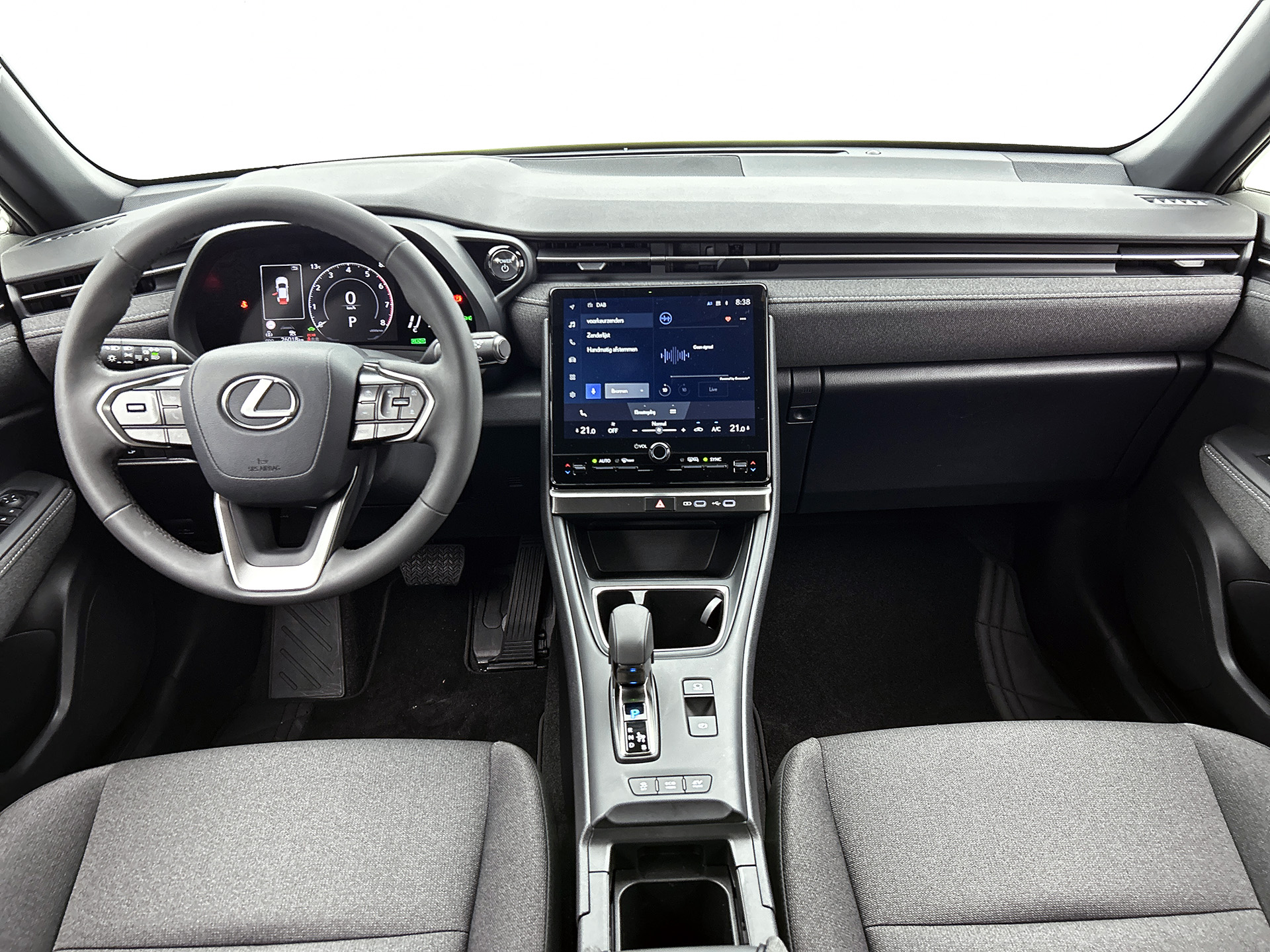 Foto van Lexus Lexus LBX