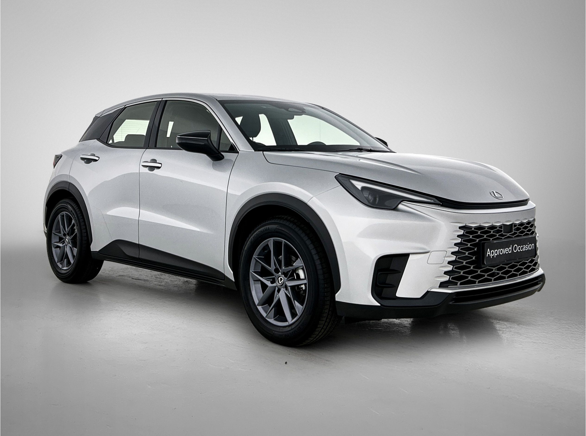 Foto van Lexus Lexus LBX
