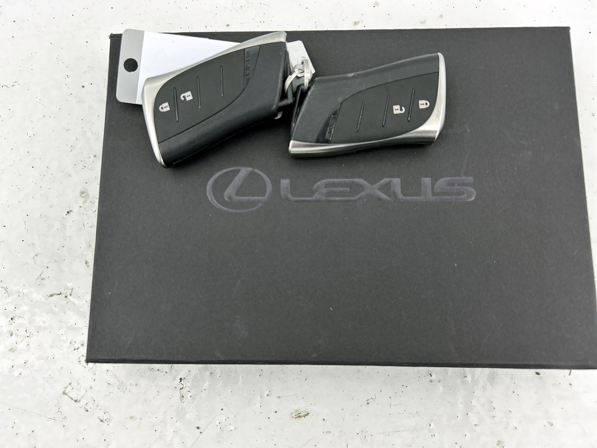 Foto van Lexus Lexus LBX