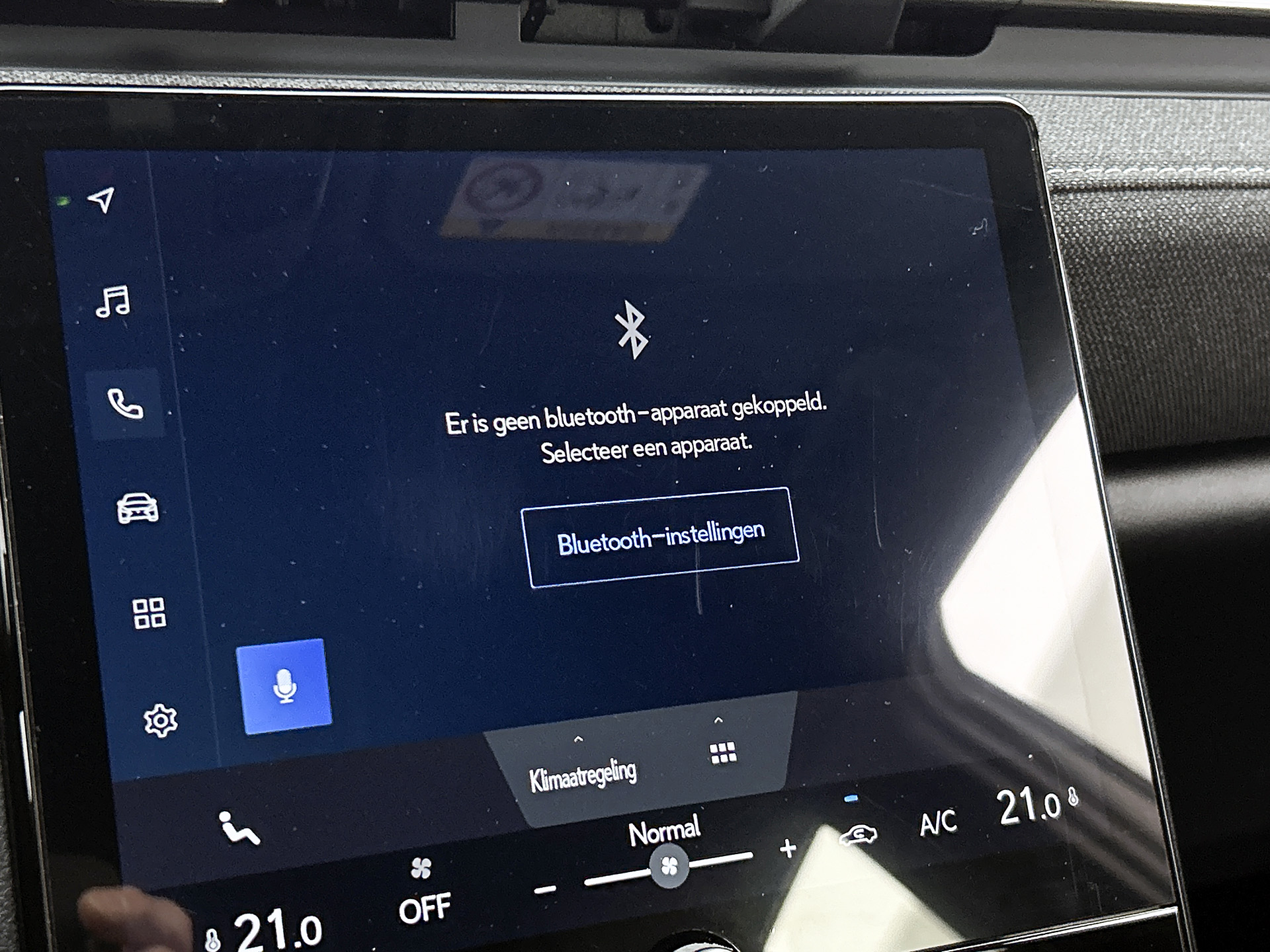 Foto van Lexus Lexus LBX