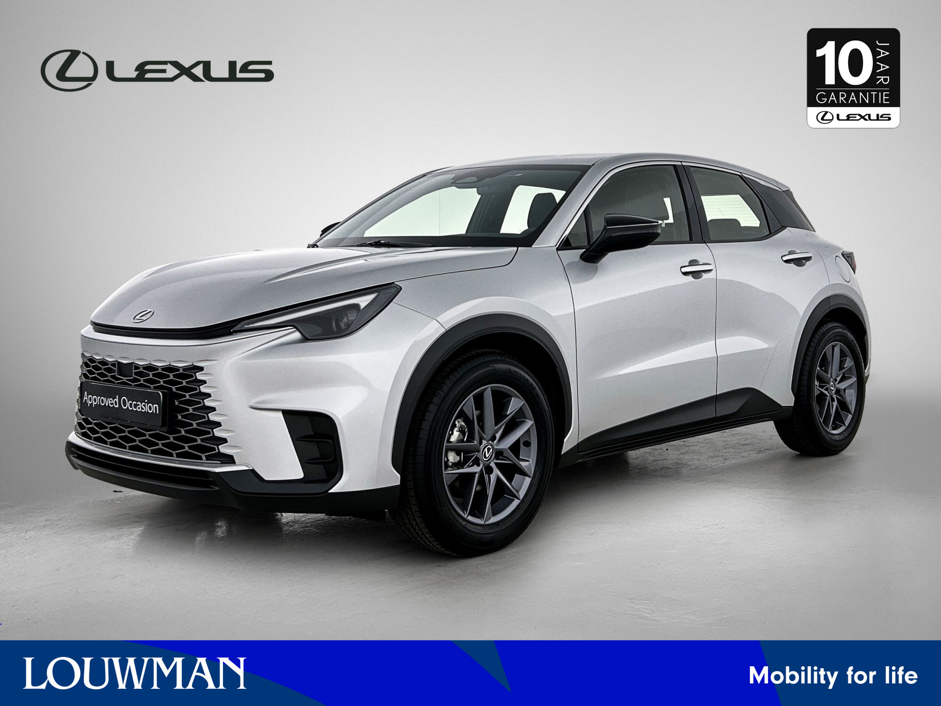 Lexus Lexus LBX 2WD Limited + 2024 - voorkant