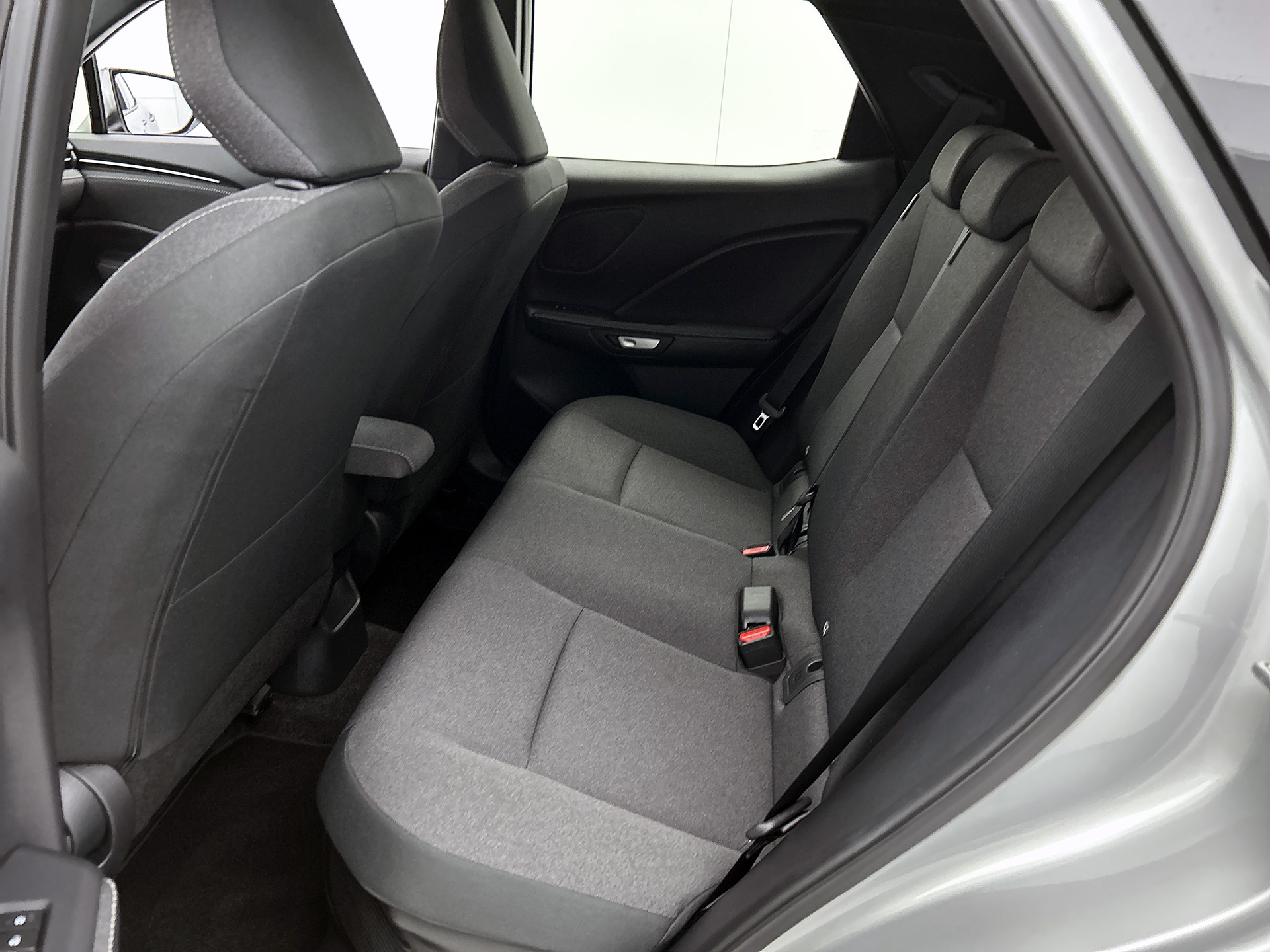 Foto van Lexus Lexus LBX
