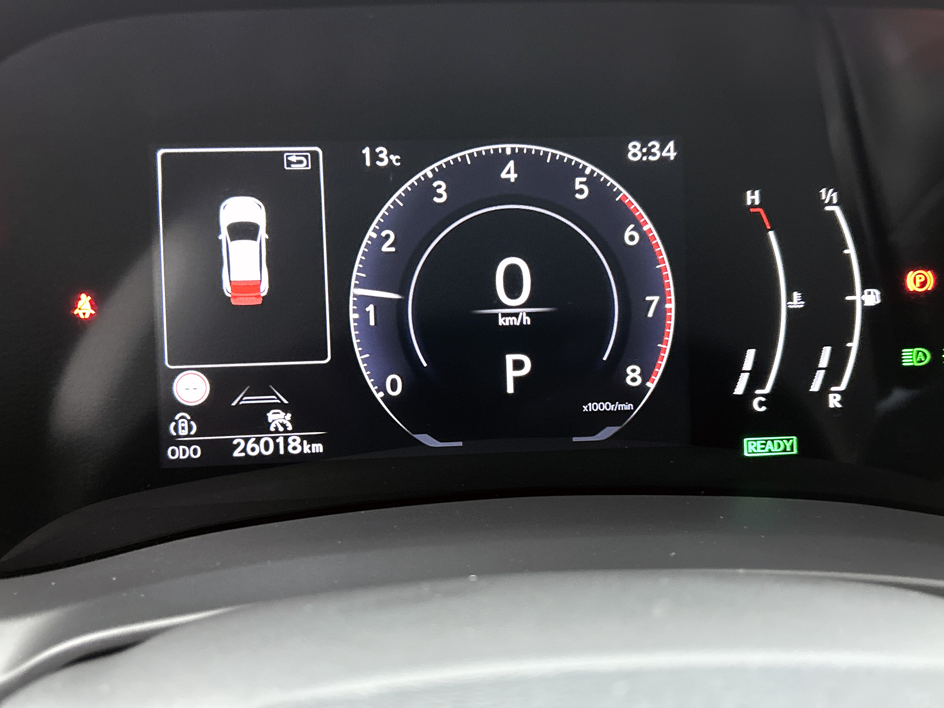 Foto van Lexus Lexus LBX