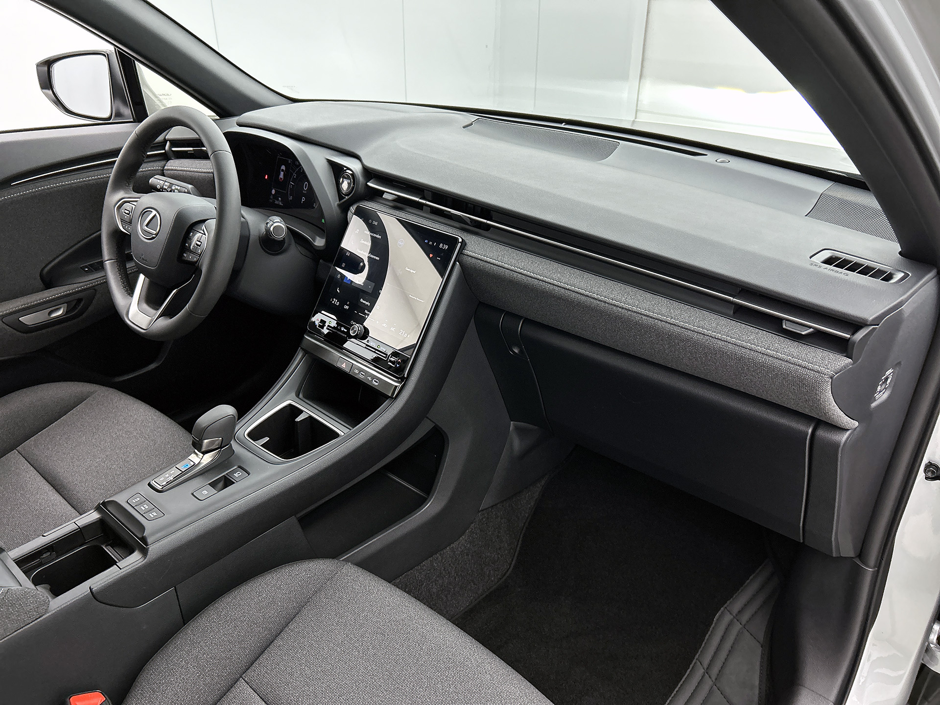 Foto van Lexus Lexus LBX