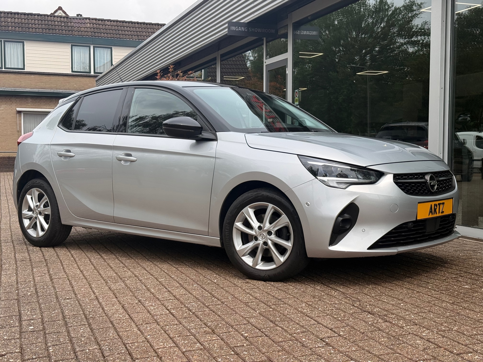 Foto van Opel Corsa