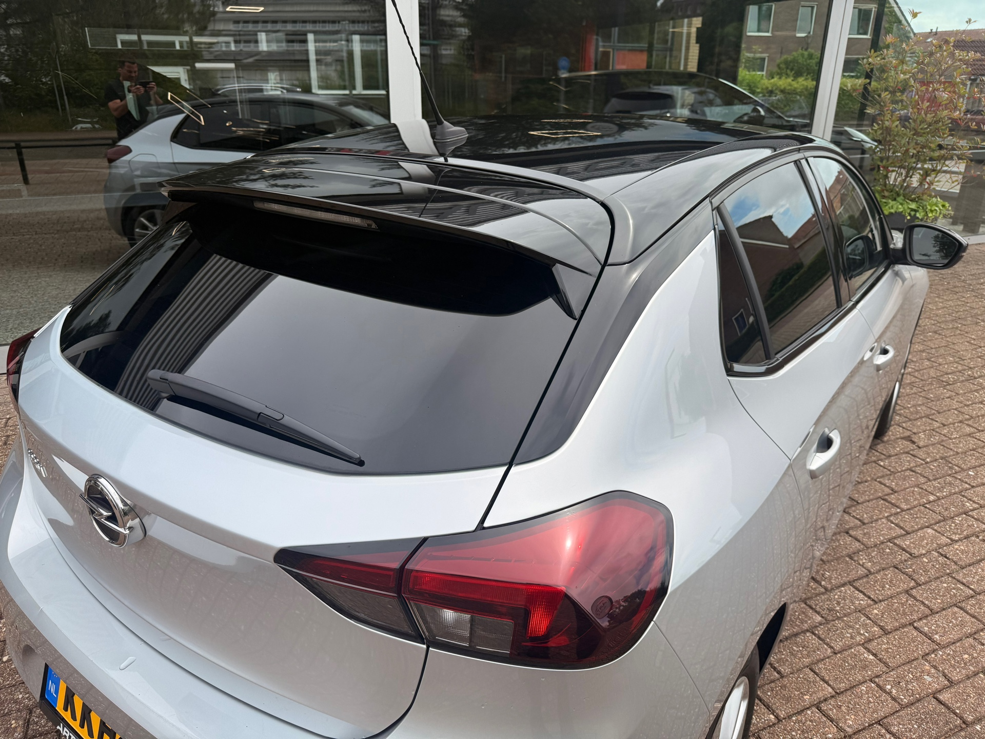 Foto van Opel Corsa
