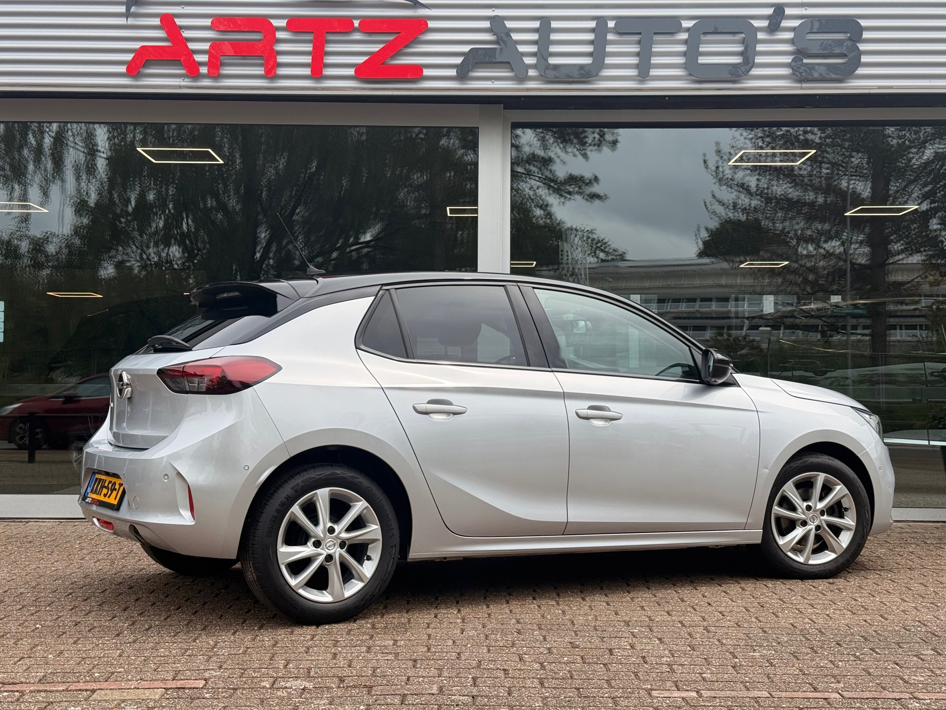 Foto van Opel Corsa