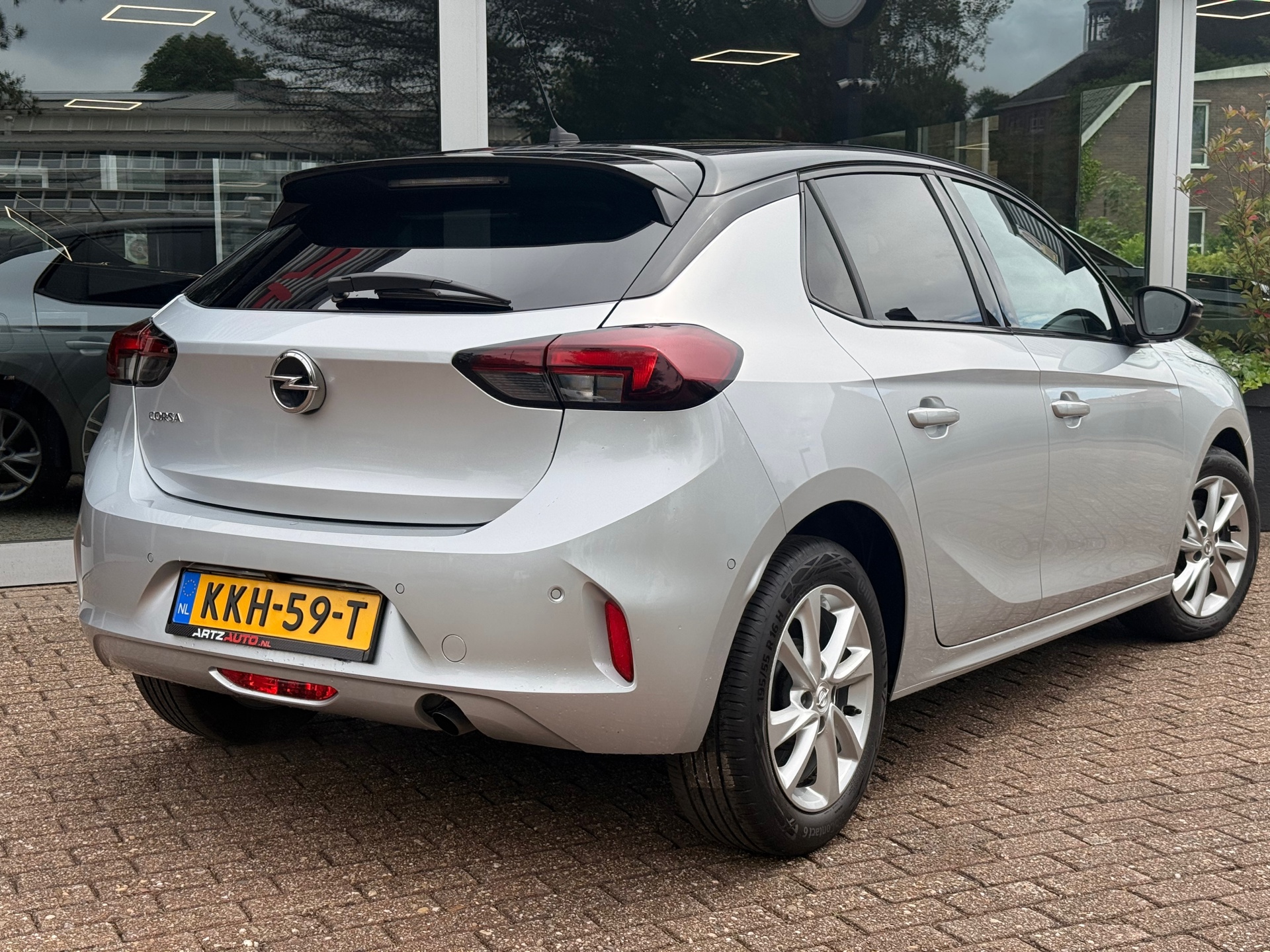 Foto van Opel Corsa