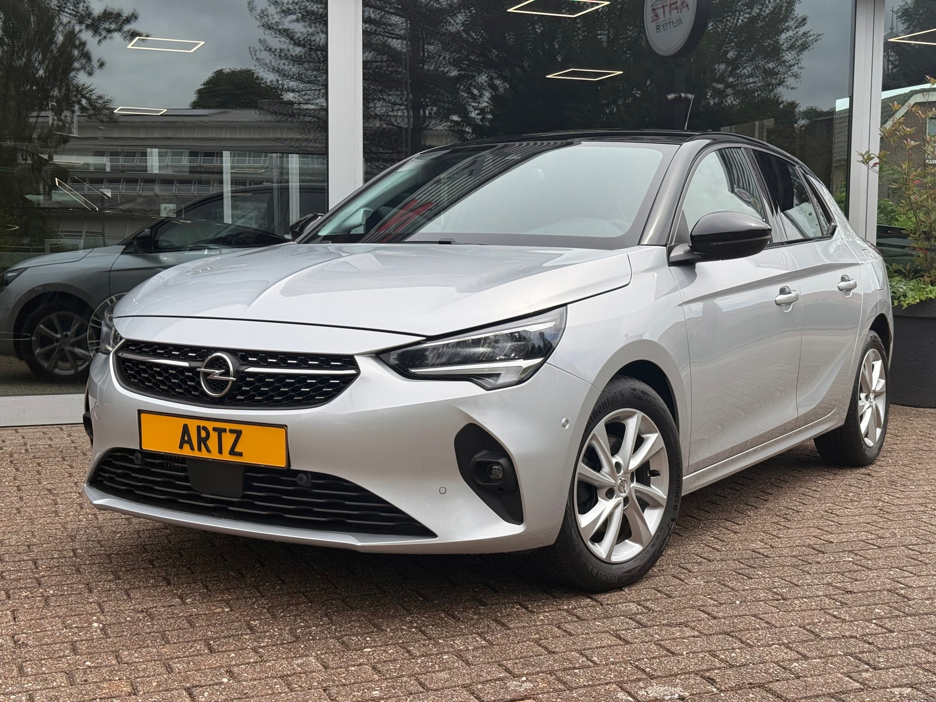 Foto van Opel Corsa