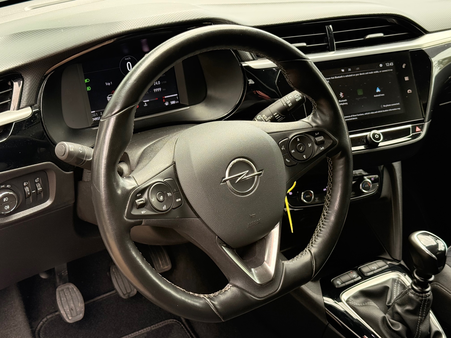 Foto van Opel Corsa