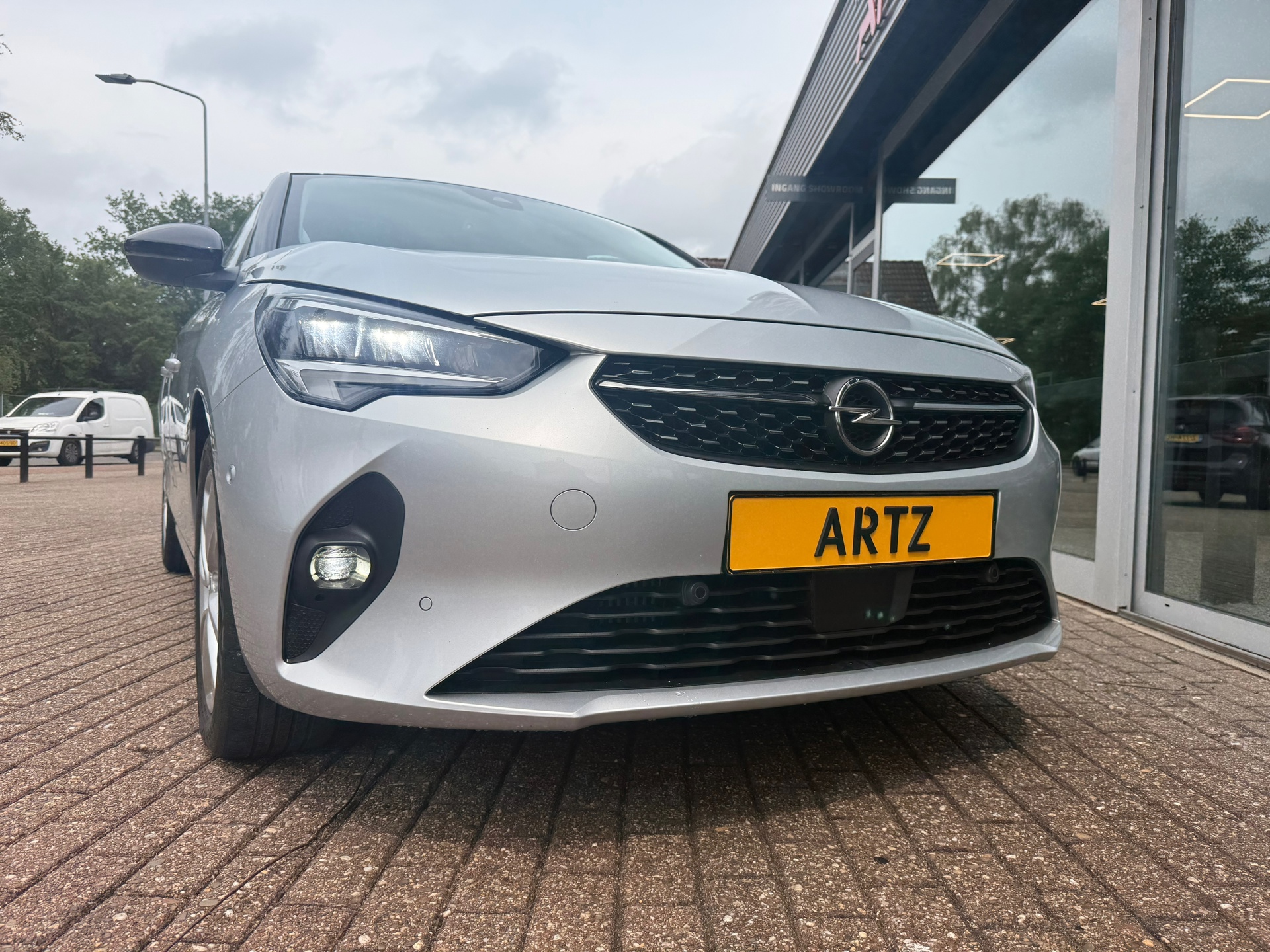 Foto van Opel Corsa