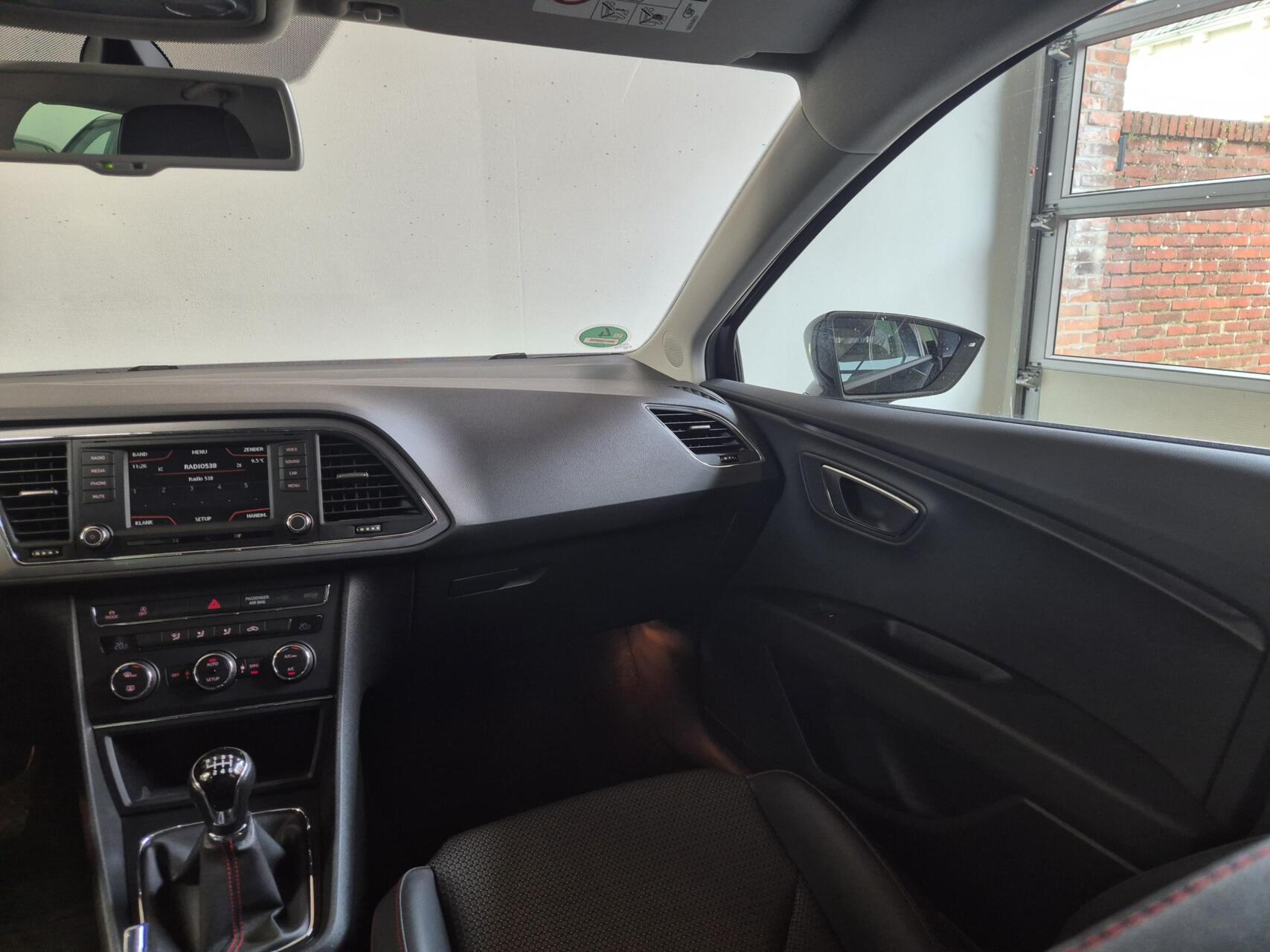 Foto van Seat Leon