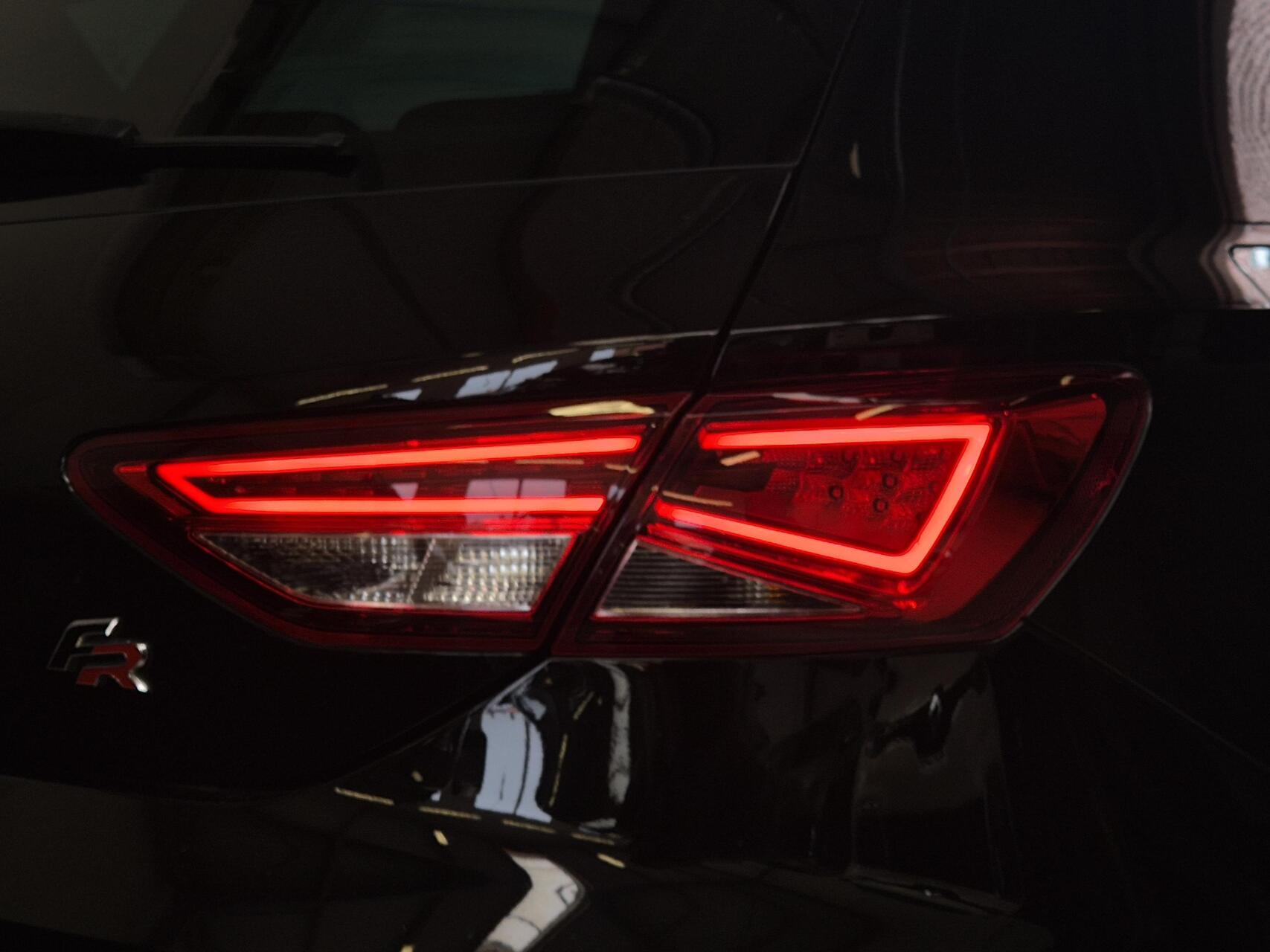 Foto van Seat Leon