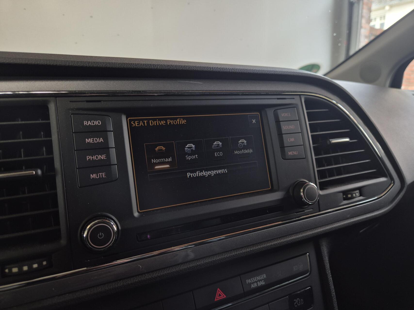 Foto van Seat Leon