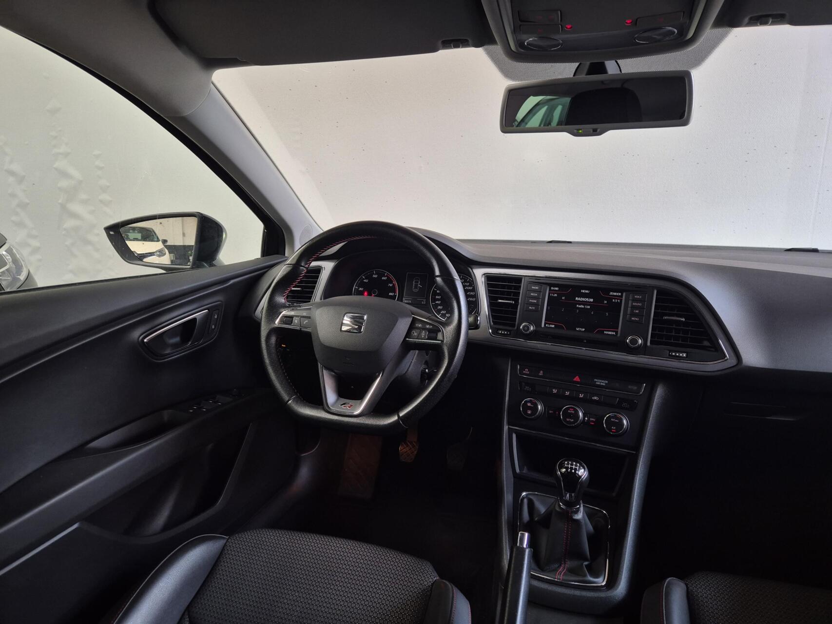 Foto van Seat Leon