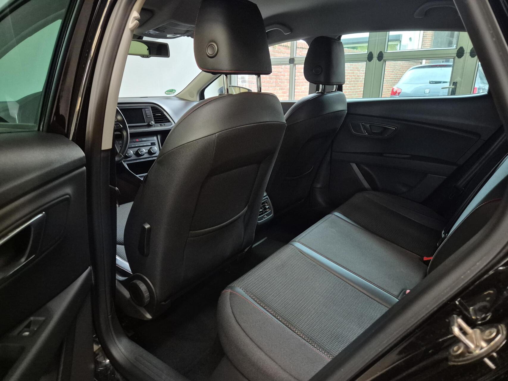 Foto van Seat Leon