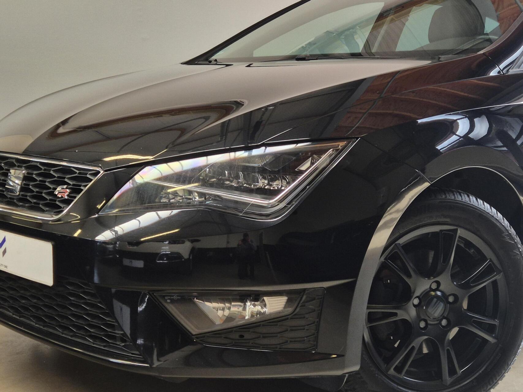 Foto van Seat Leon