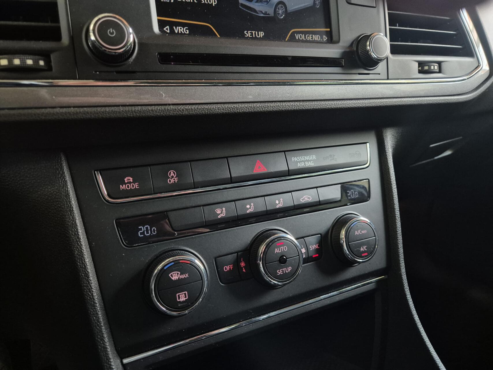 Foto van Seat Leon