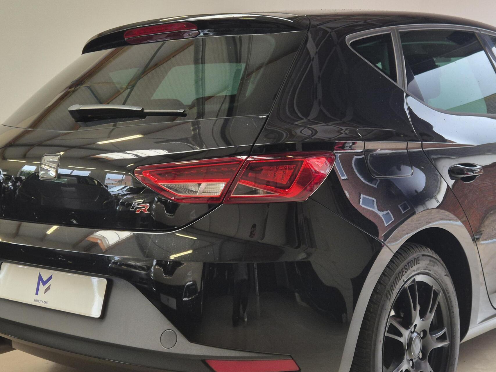 Foto van Seat Leon