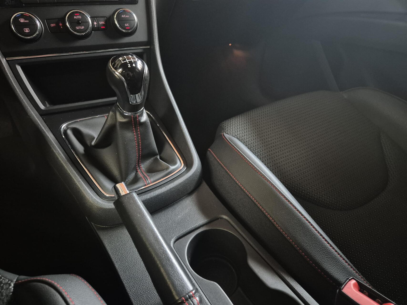 Foto van Seat Leon