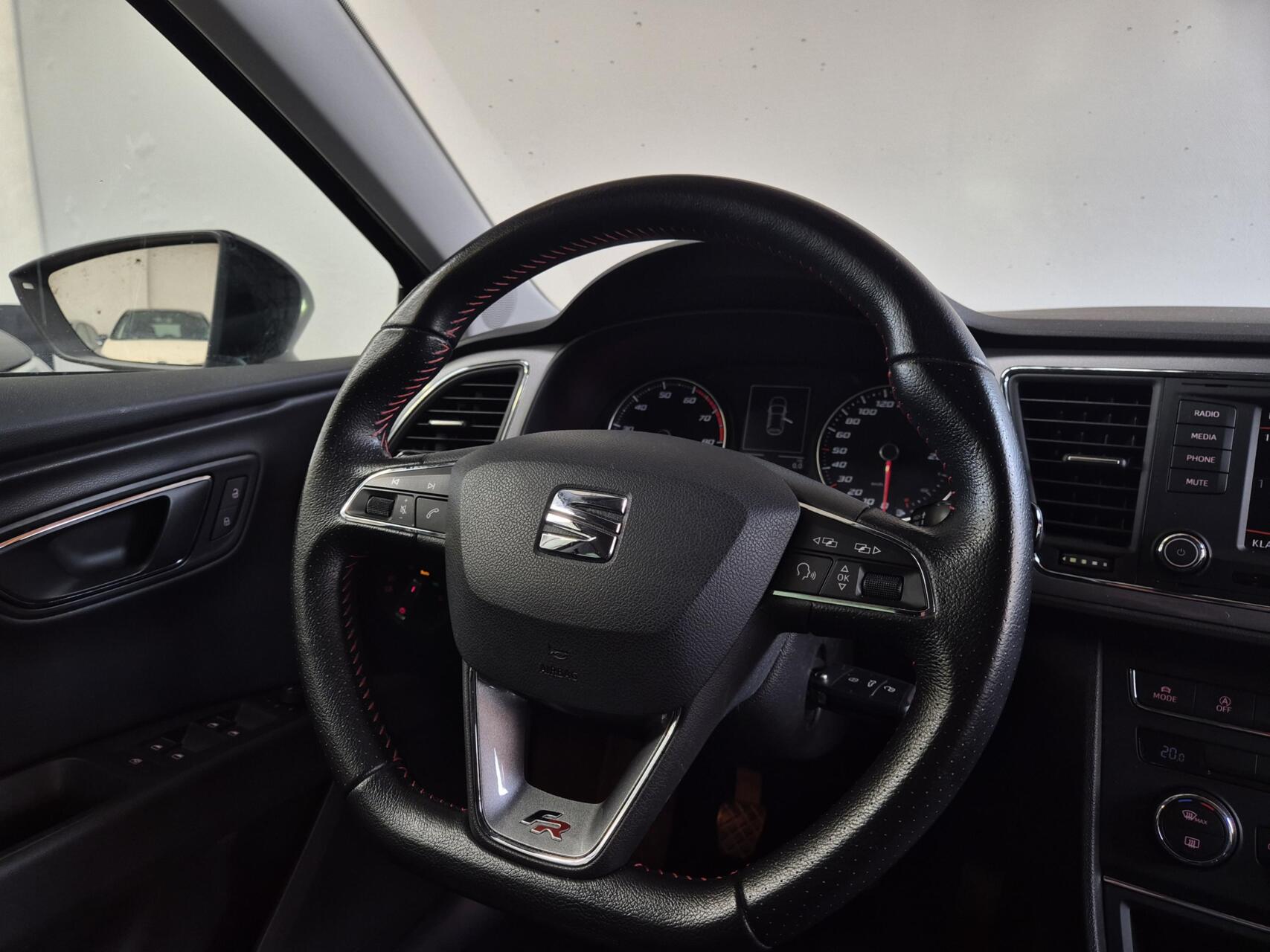 Foto van Seat Leon