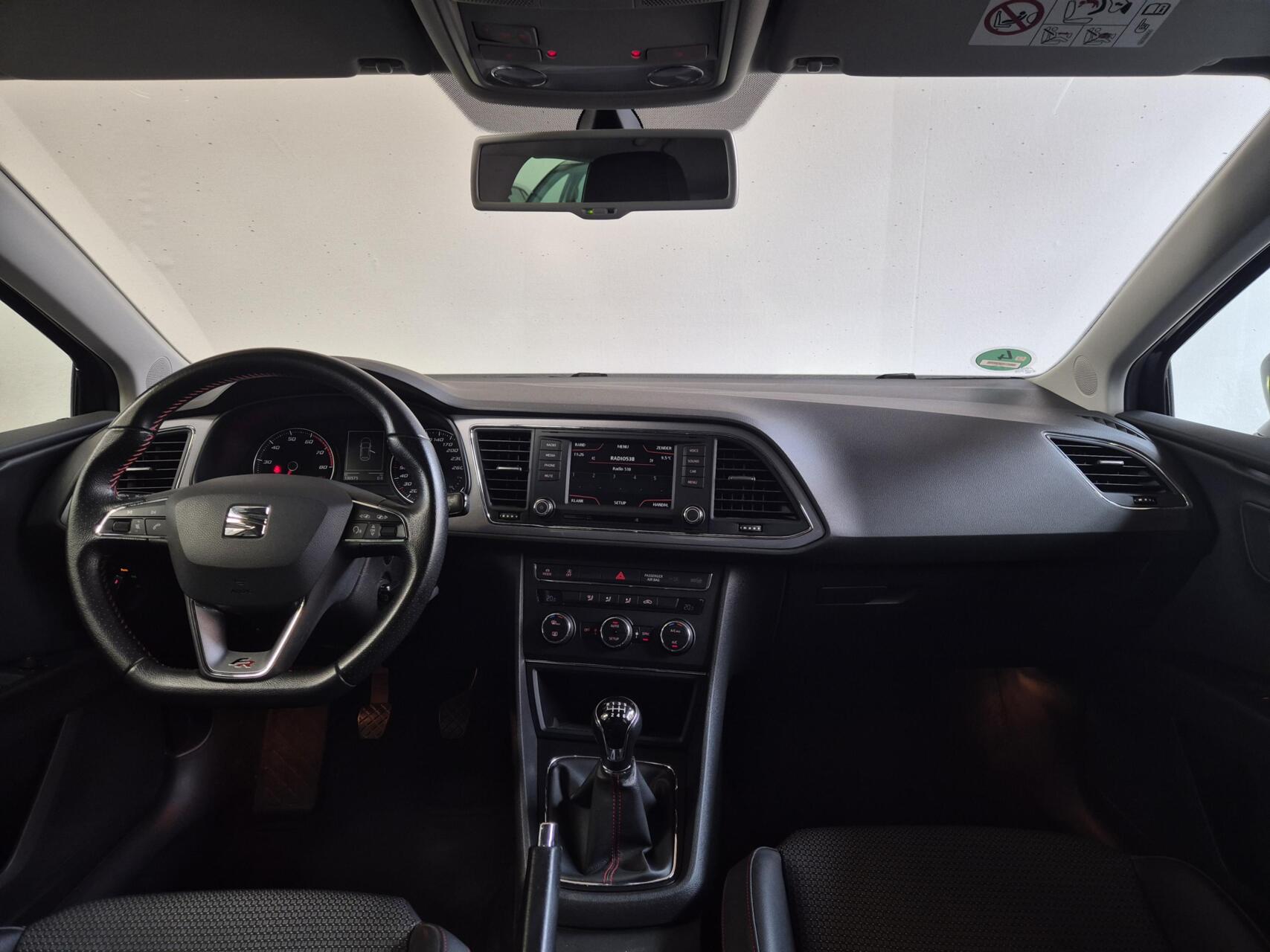 Foto van Seat Leon