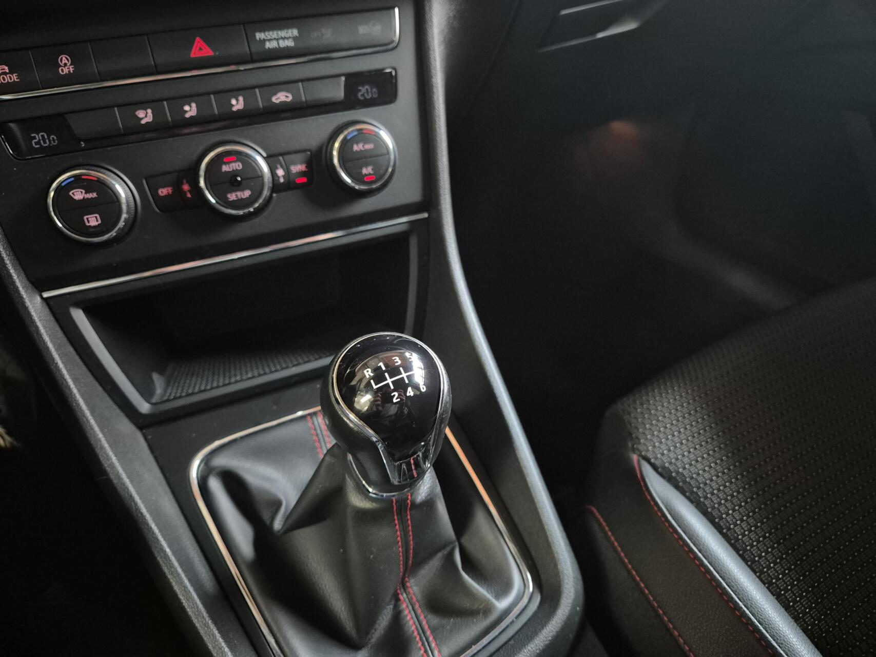 Foto van Seat Leon