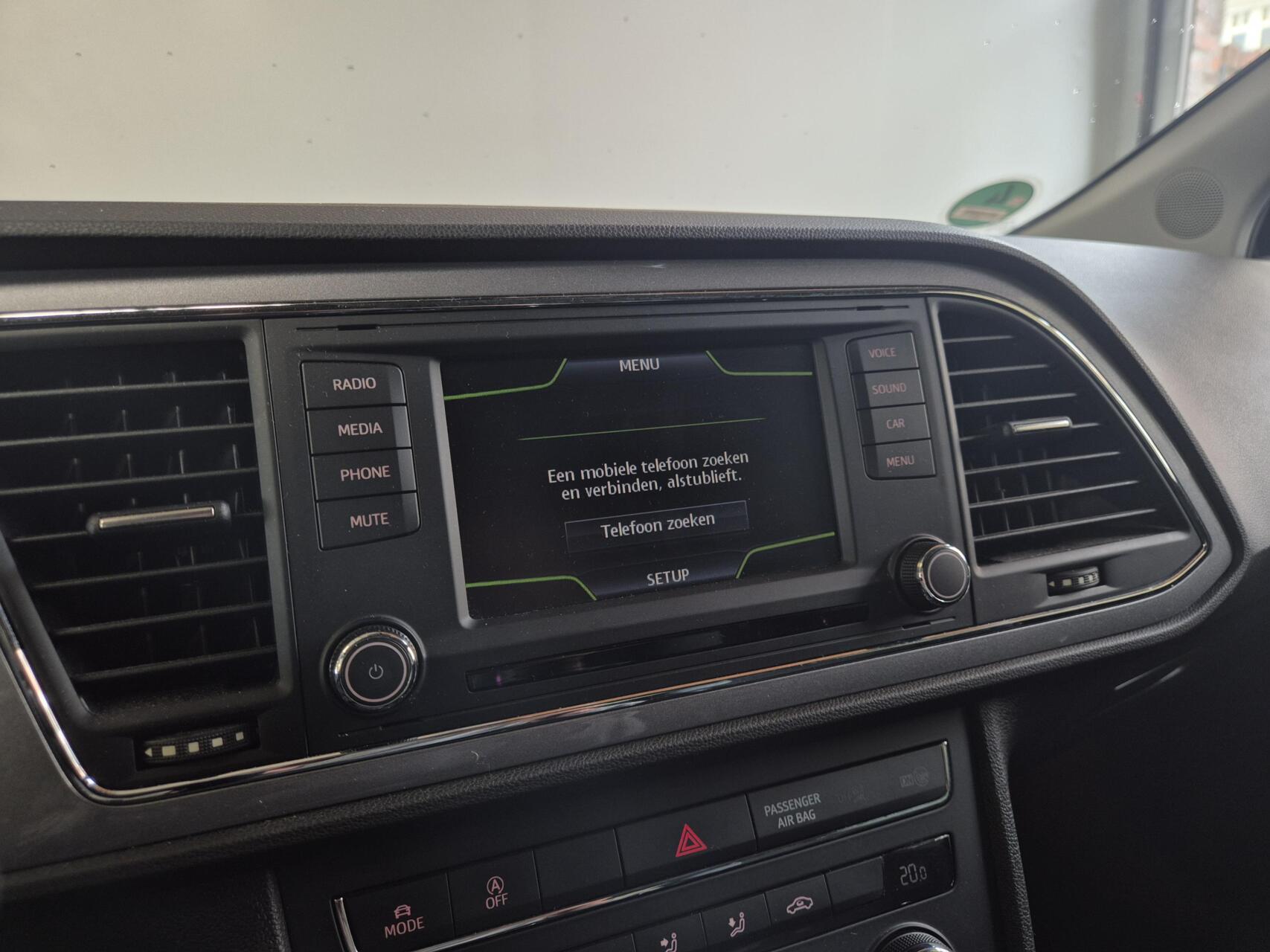 Foto van Seat Leon