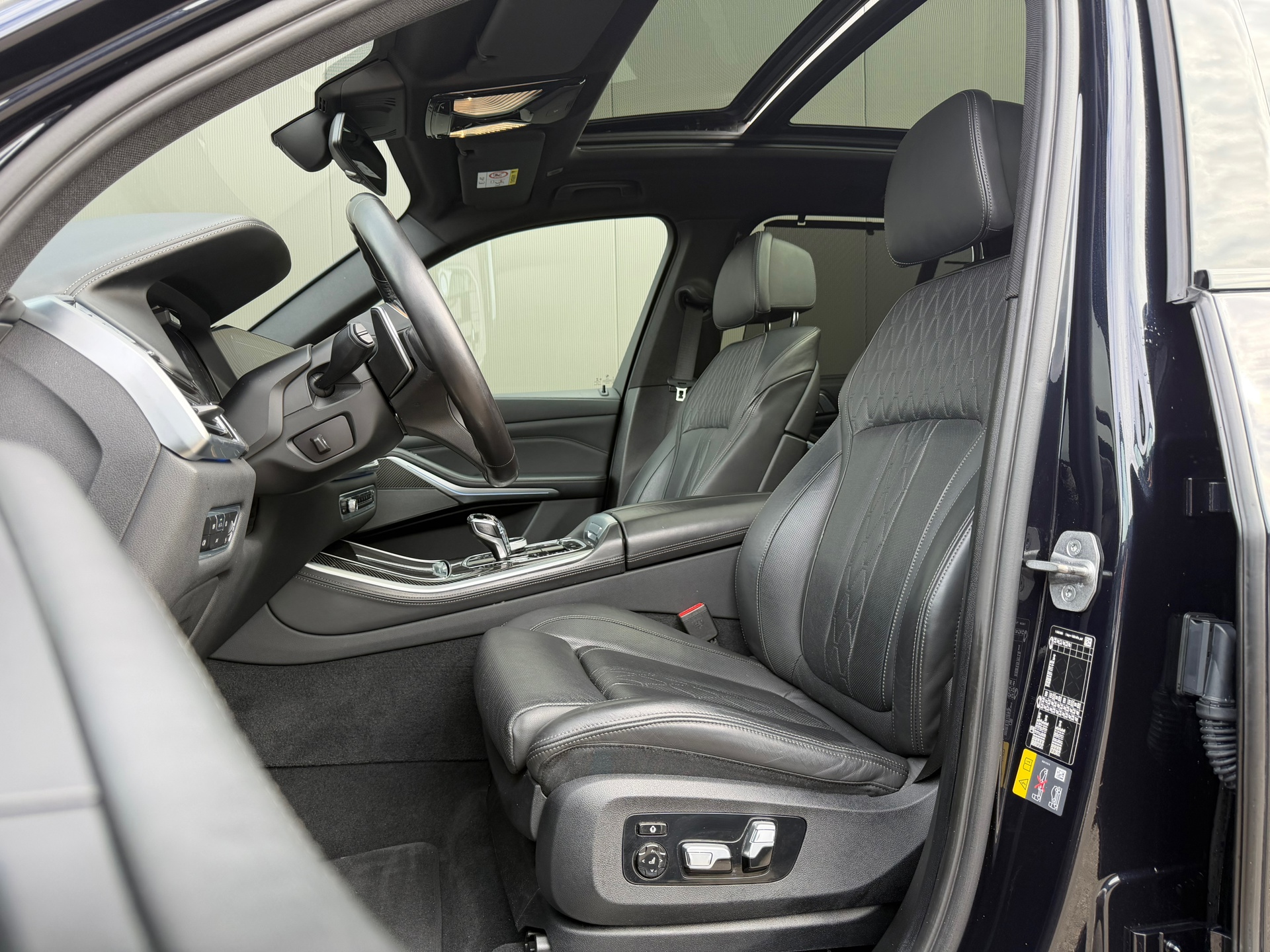 Foto van BMW X5 Xdrive45e
