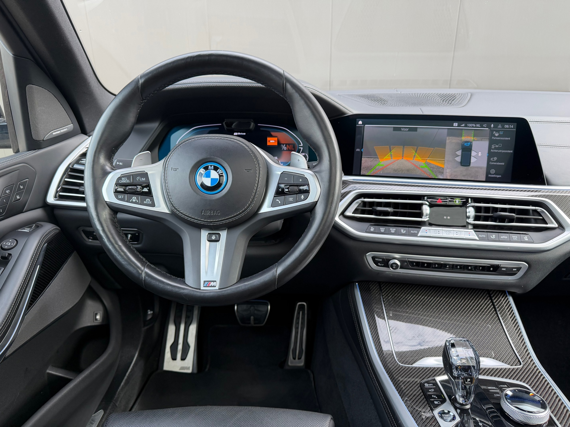 Foto van BMW X5 Xdrive45e